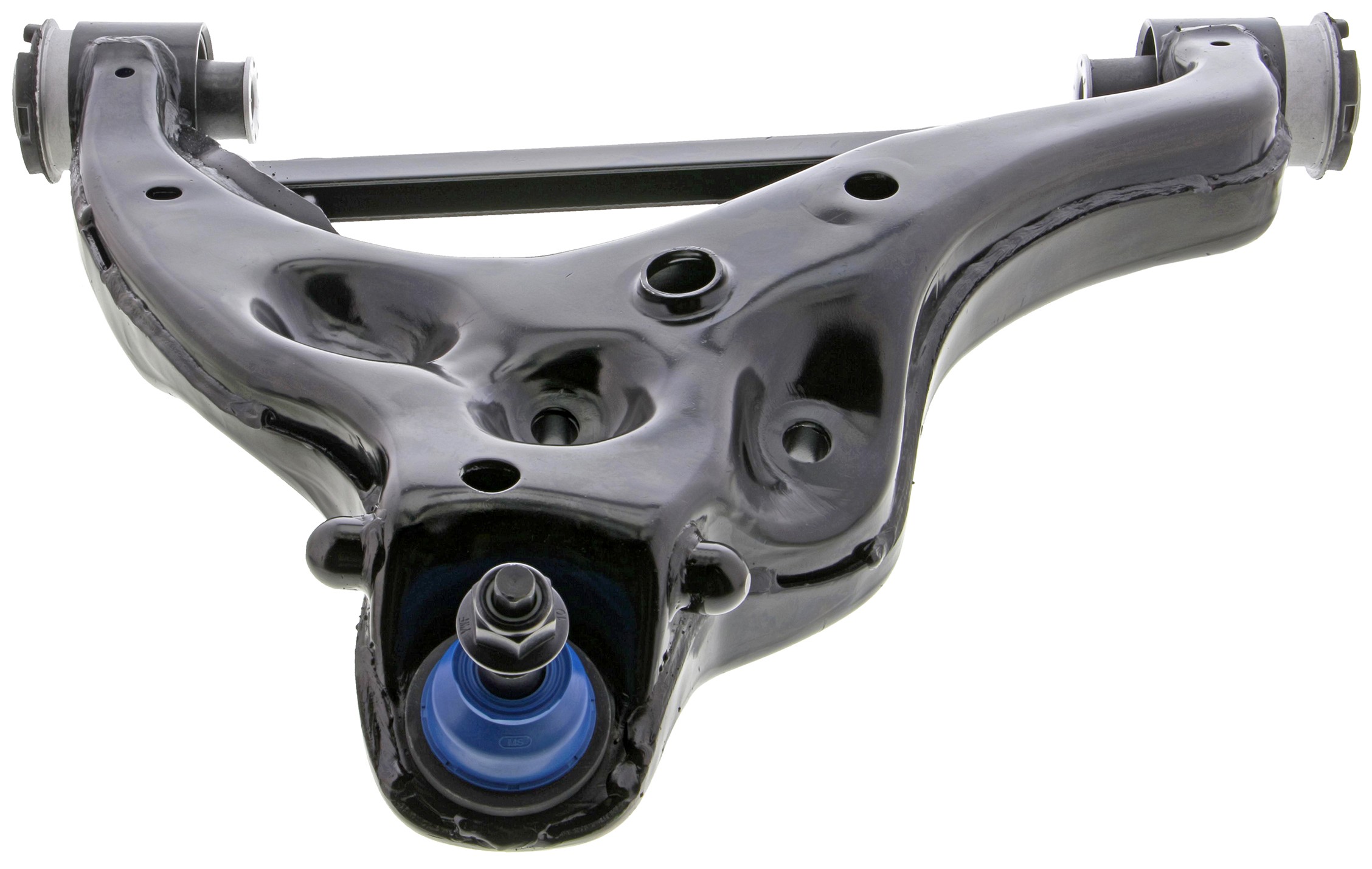 Suspension Control Arm and Ball Joint Assembly