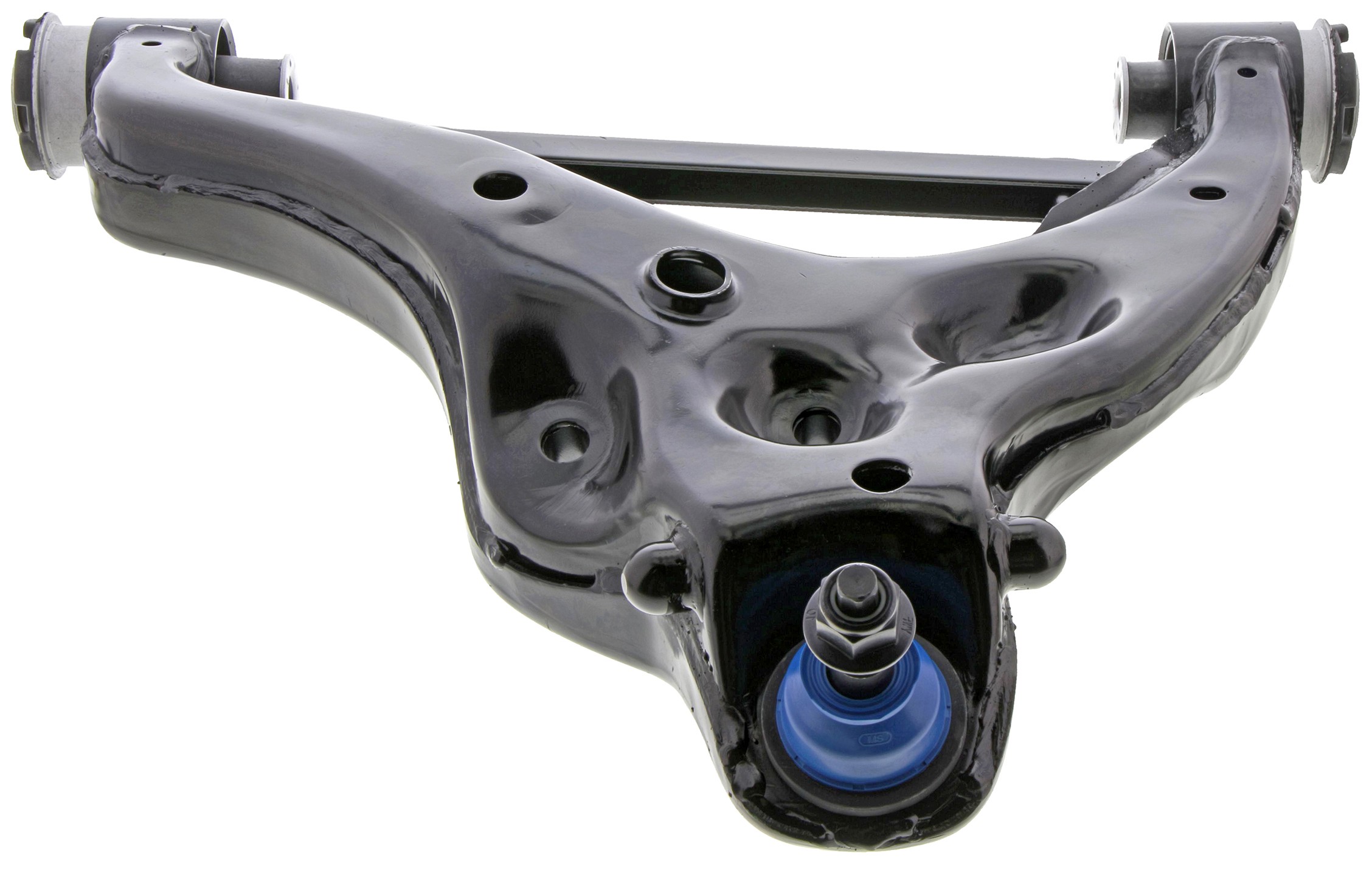 Suspension Control Arm and Ball Joint Assembly
