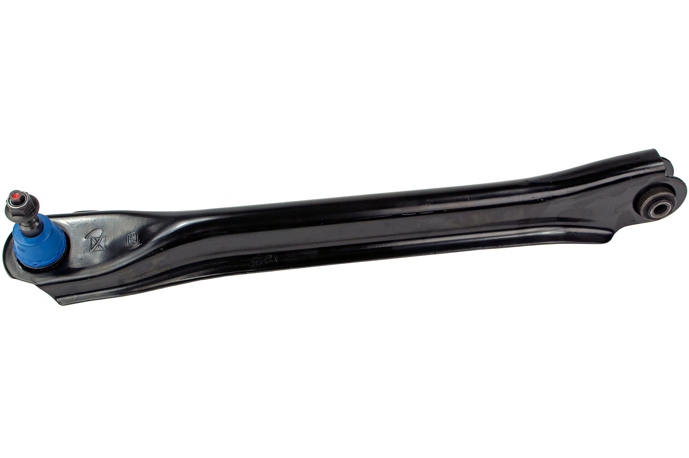 Suspension Control Arm and Ball Joint Assembly