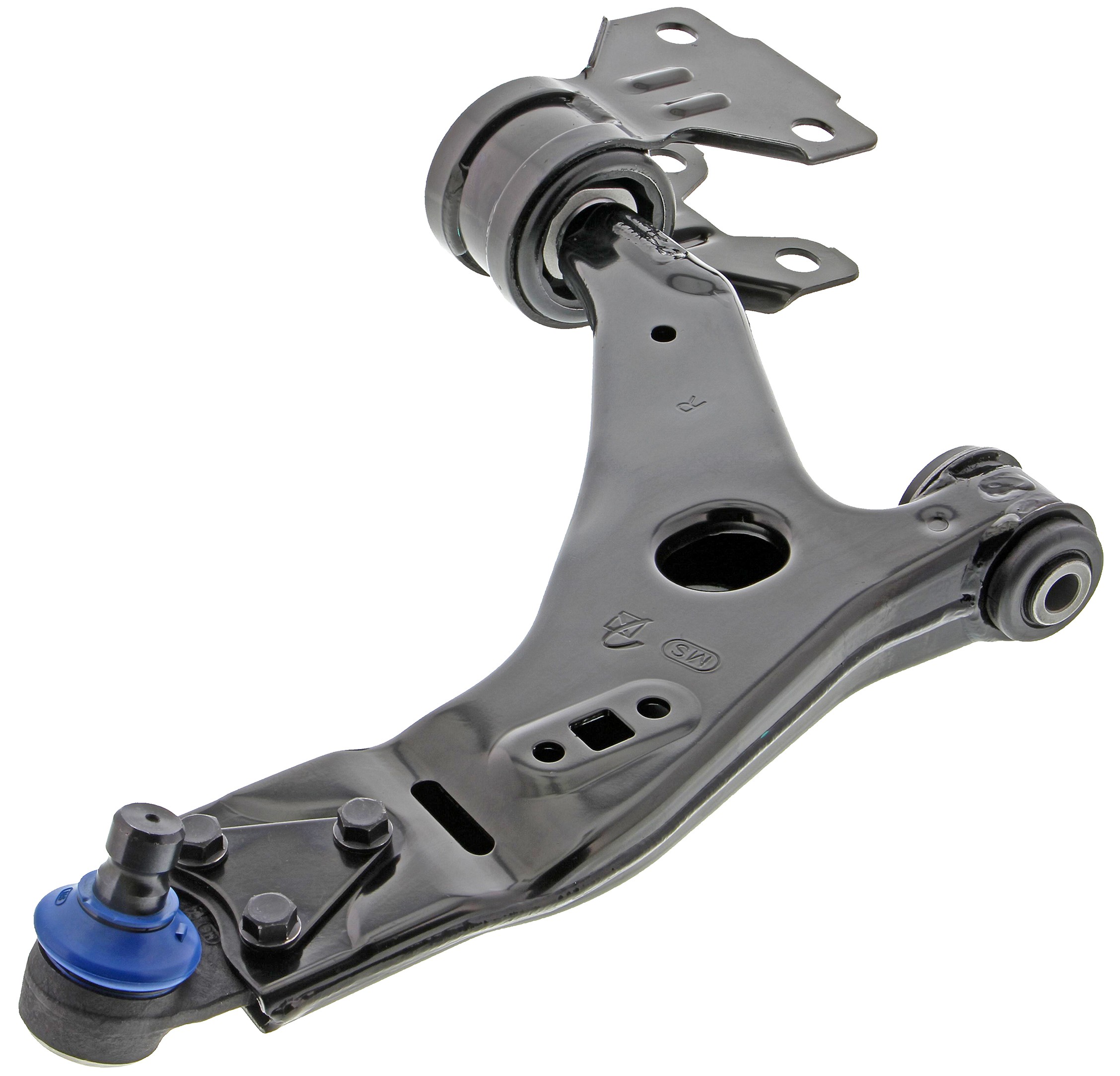 Suspension Control Arm and Ball Joint Assembly