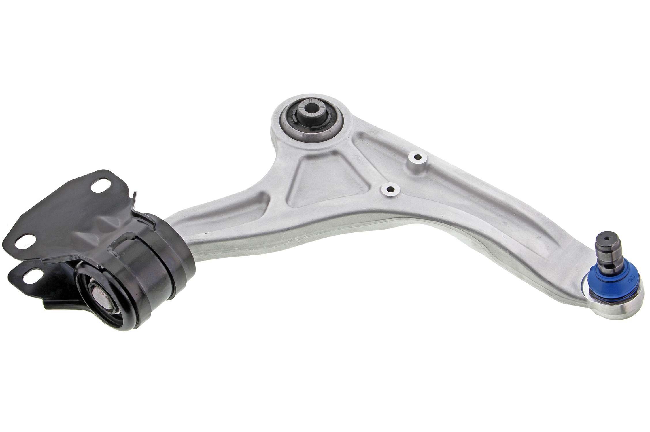 Suspension Control Arm and Ball Joint Assembly