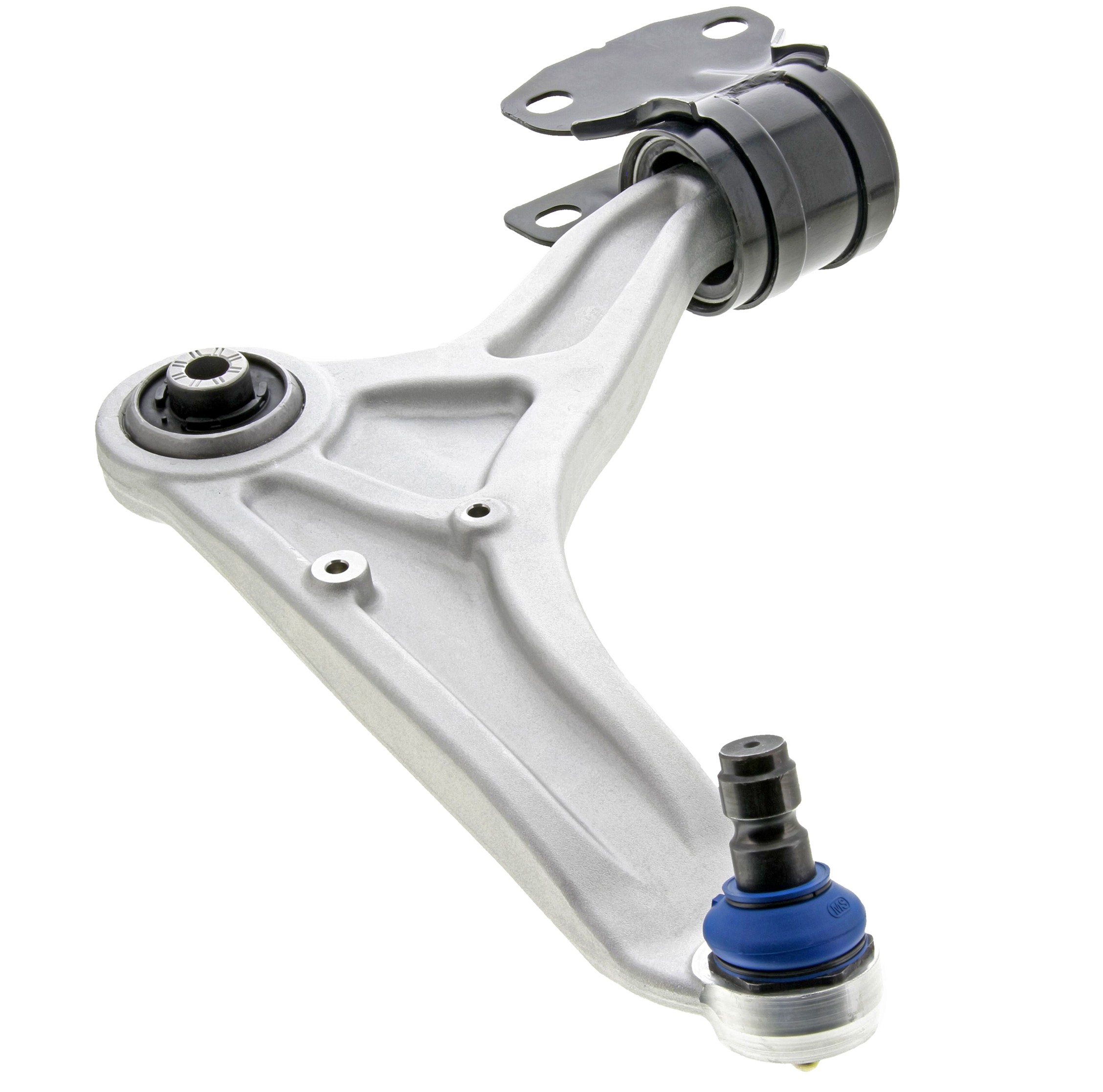 Suspension Control Arm and Ball Joint Assembly