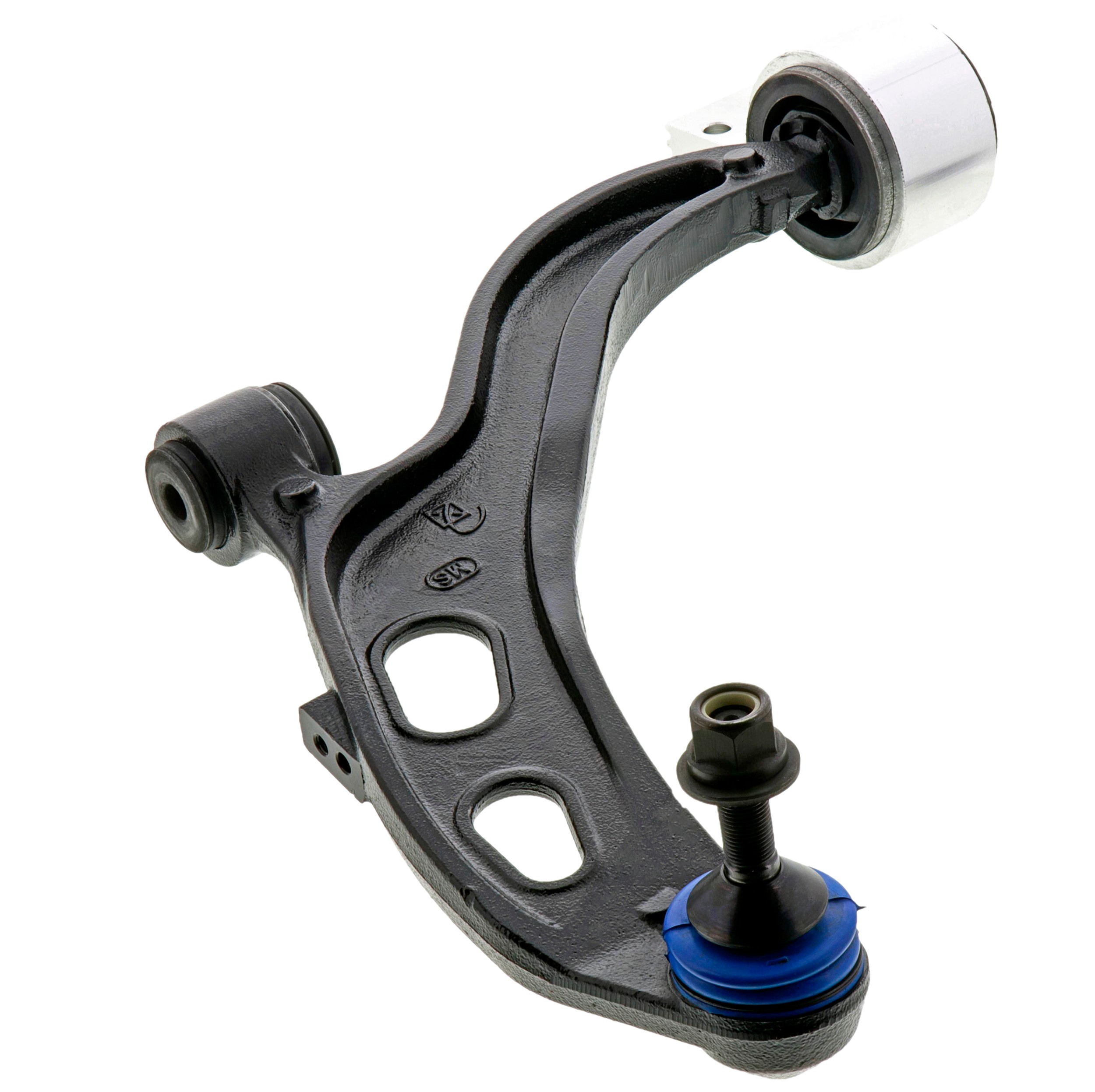 Suspension Control Arm and Ball Joint Assembly