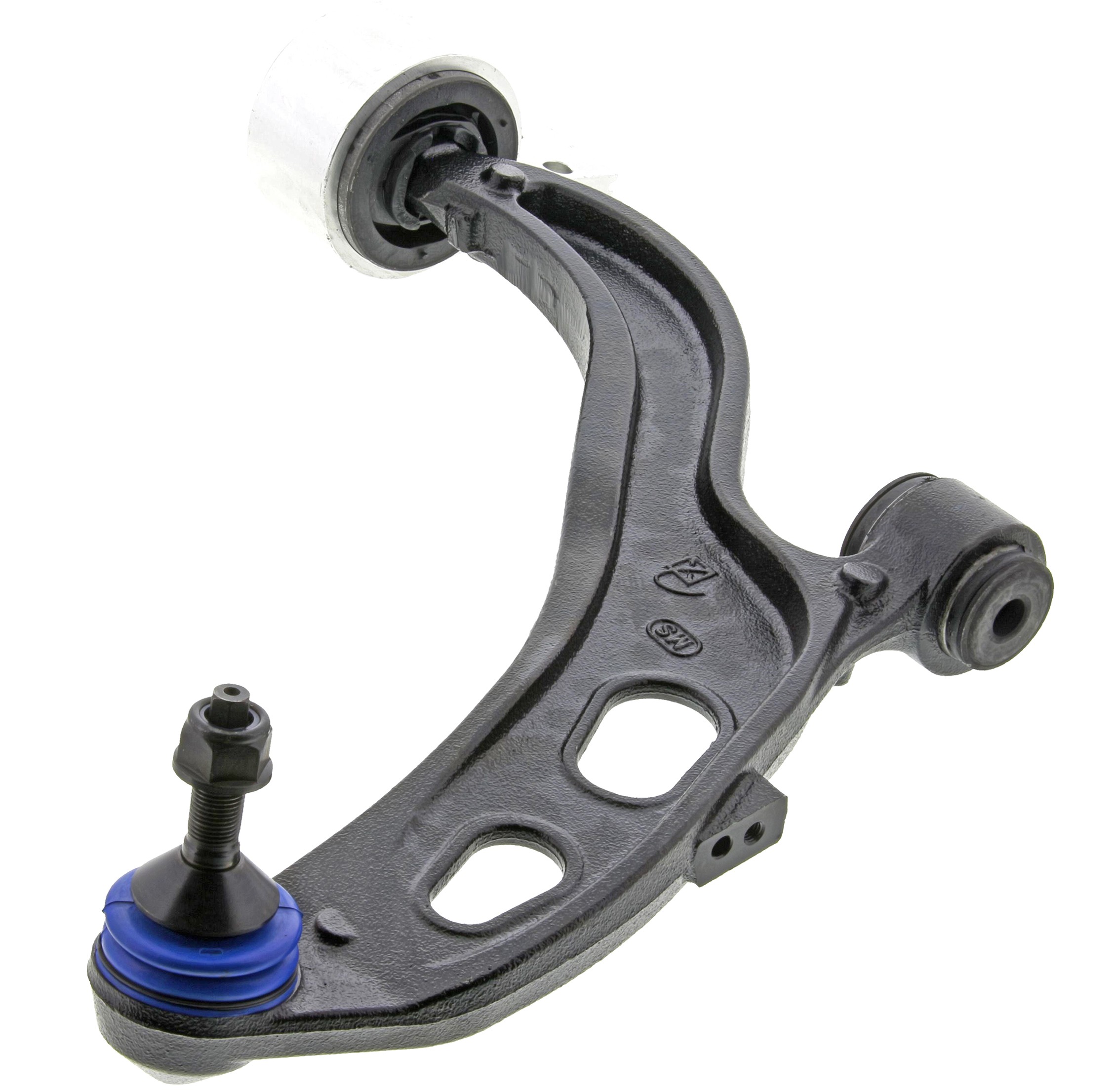 Suspension Control Arm and Ball Joint Assembly