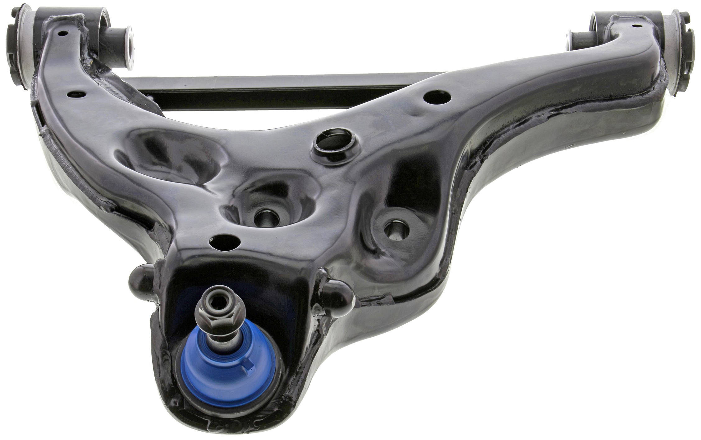 Suspension Control Arm and Ball Joint Assembly