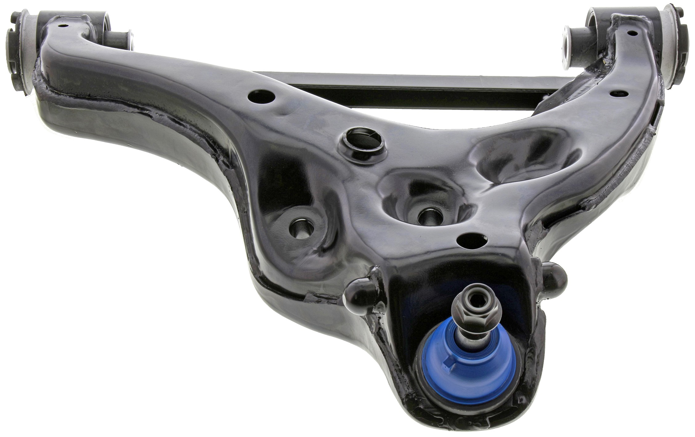 Suspension Control Arm and Ball Joint Assembly