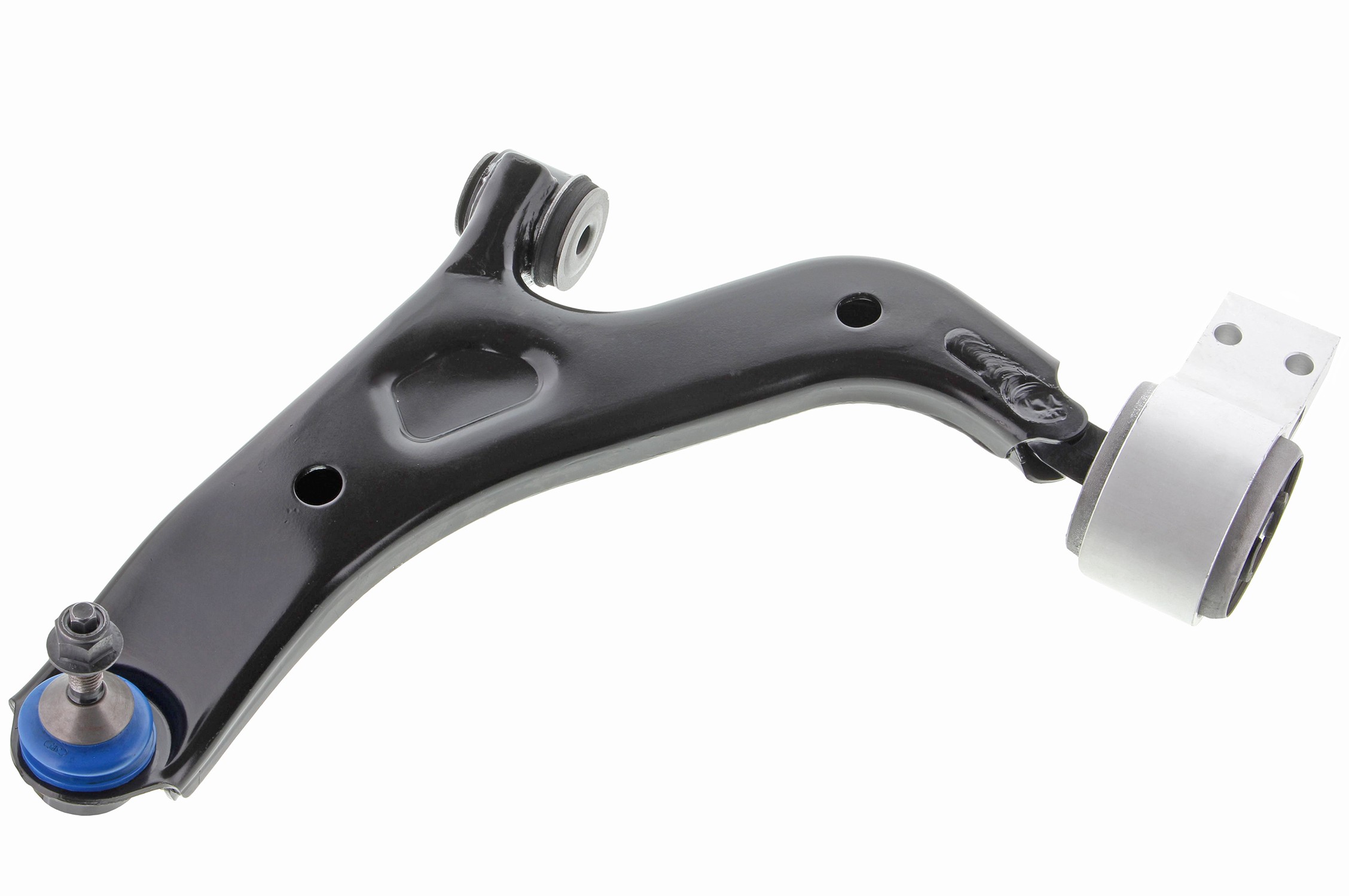 Suspension Control Arm and Ball Joint Assembly