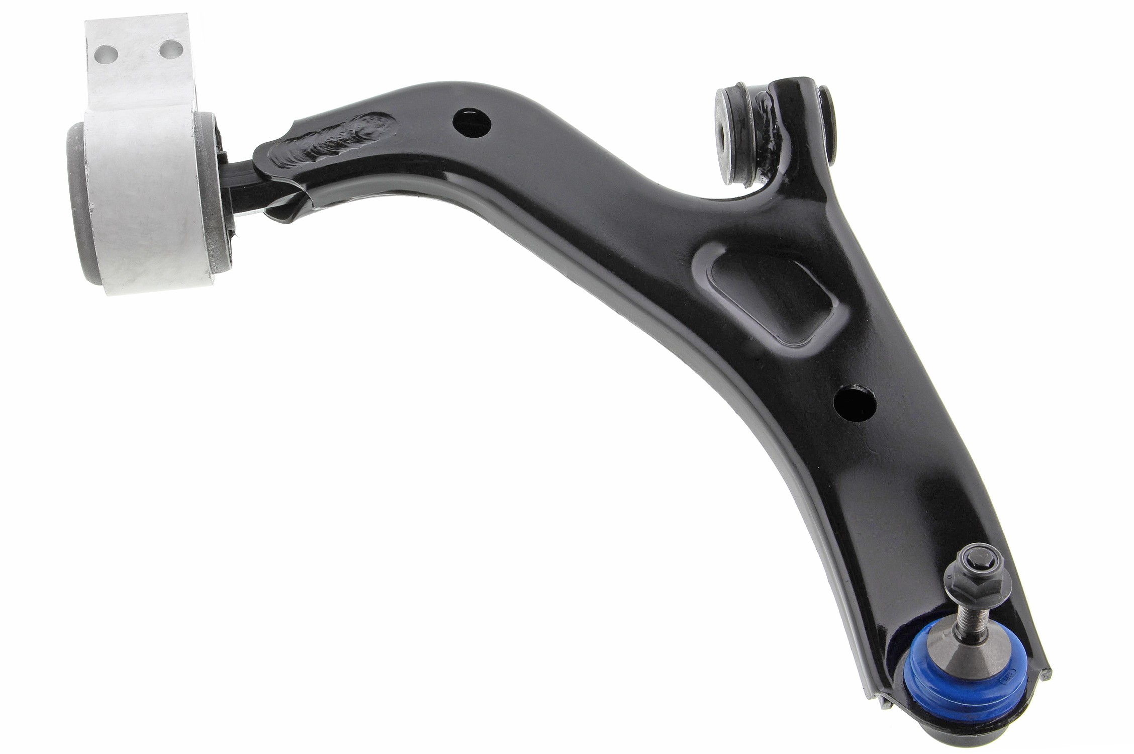 Suspension Control Arm and Ball Joint Assembly