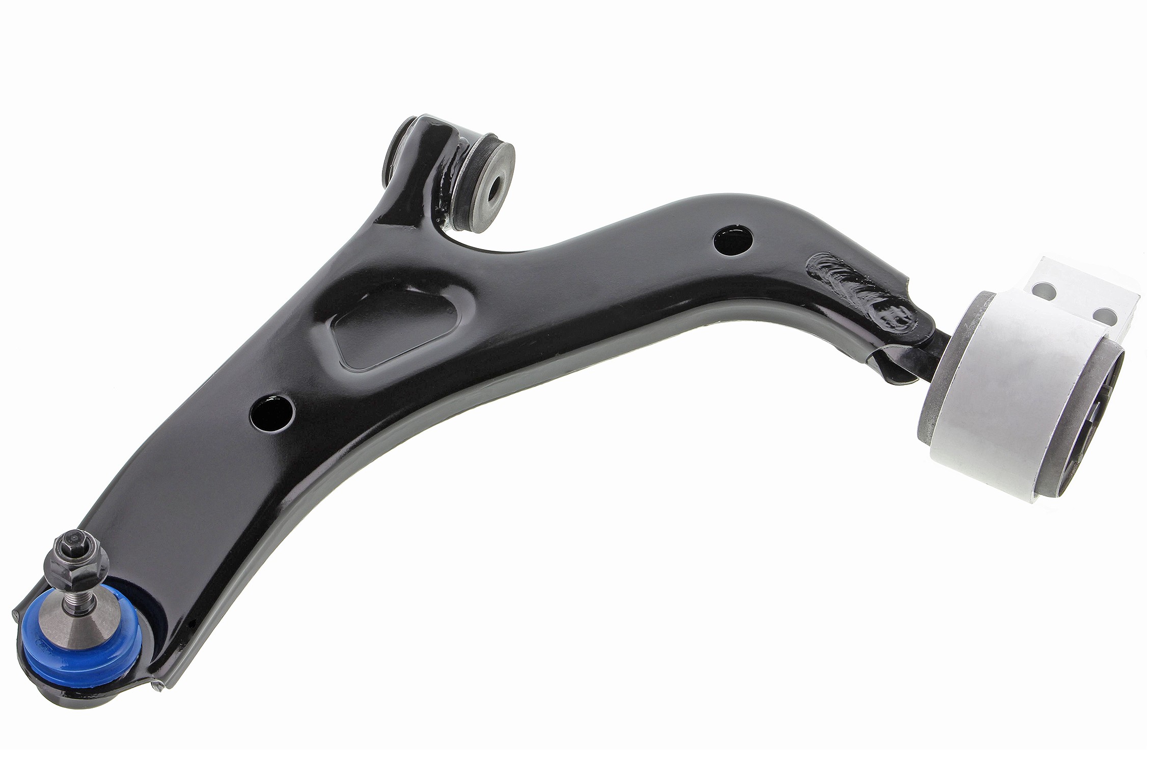 Suspension Control Arm and Ball Joint Assembly