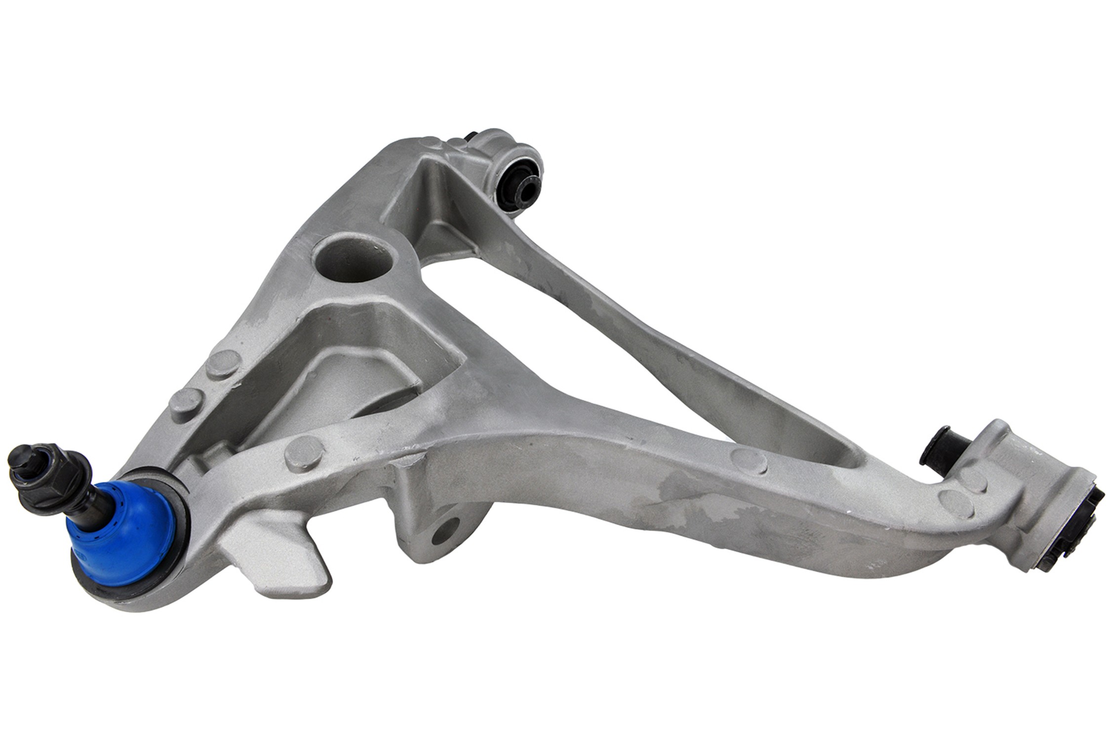 Suspension Control Arm and Ball Joint Assembly