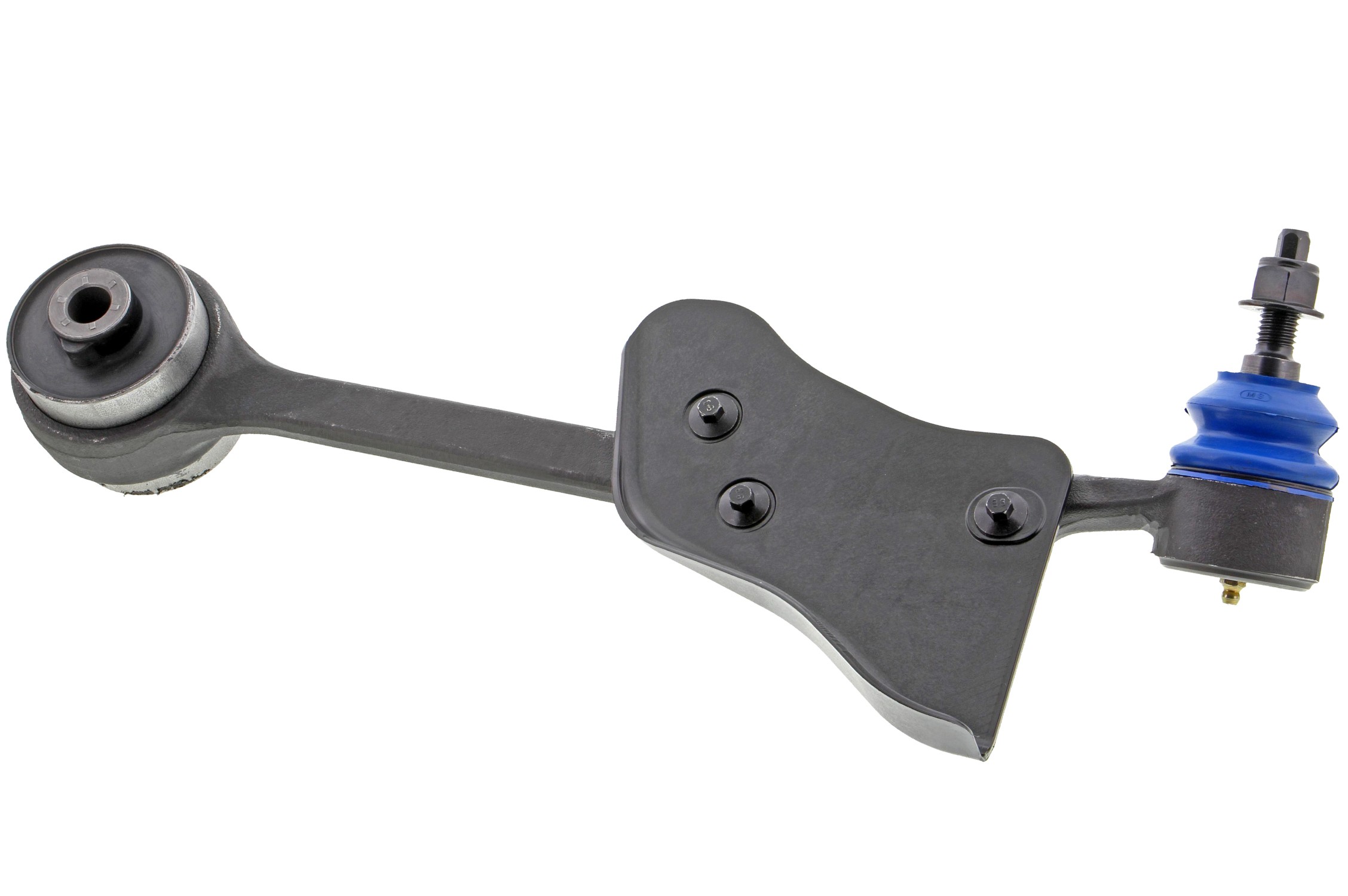 Suspension Control Arm and Ball Joint Assembly