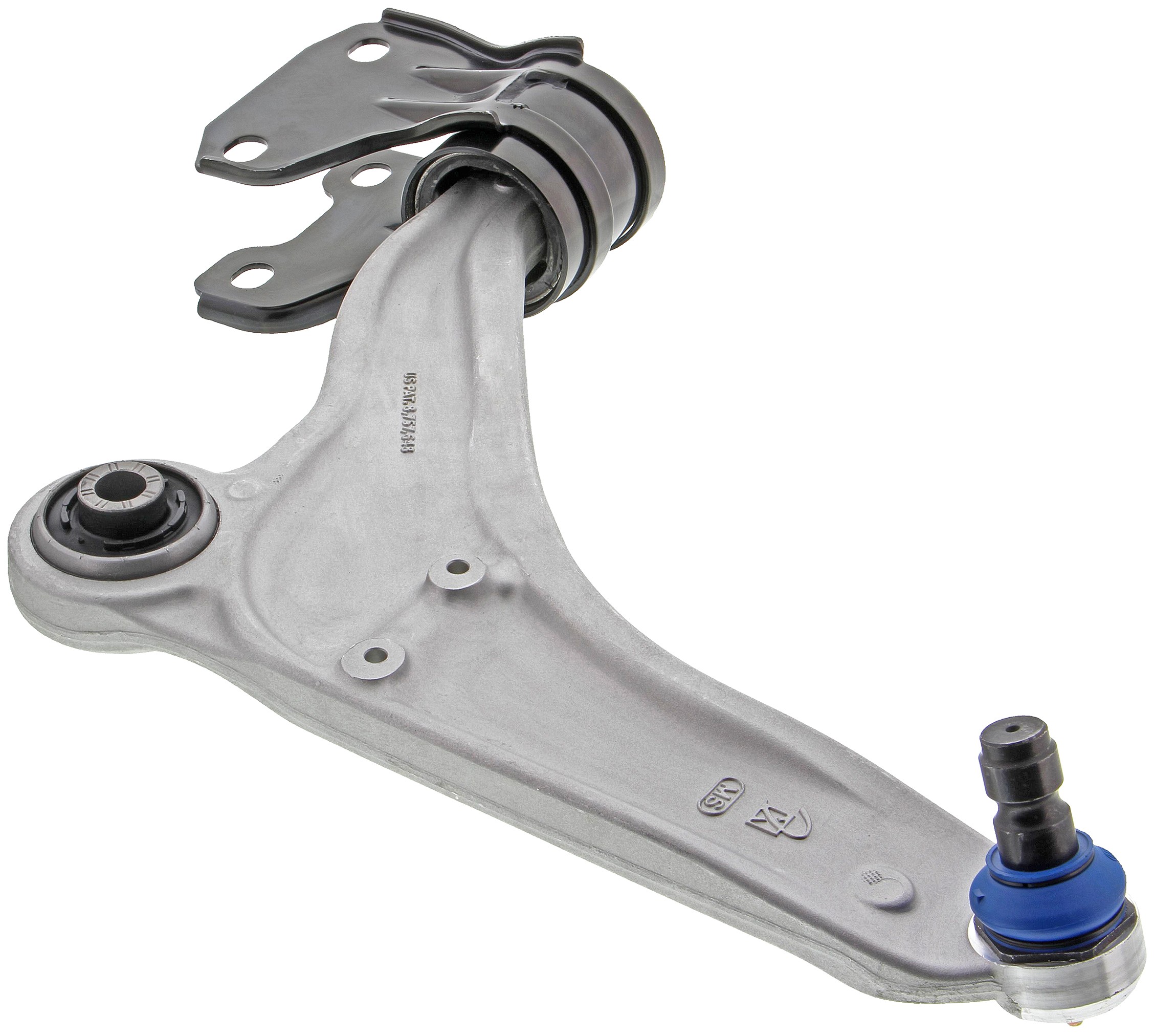 Suspension Control Arm and Ball Joint Assembly