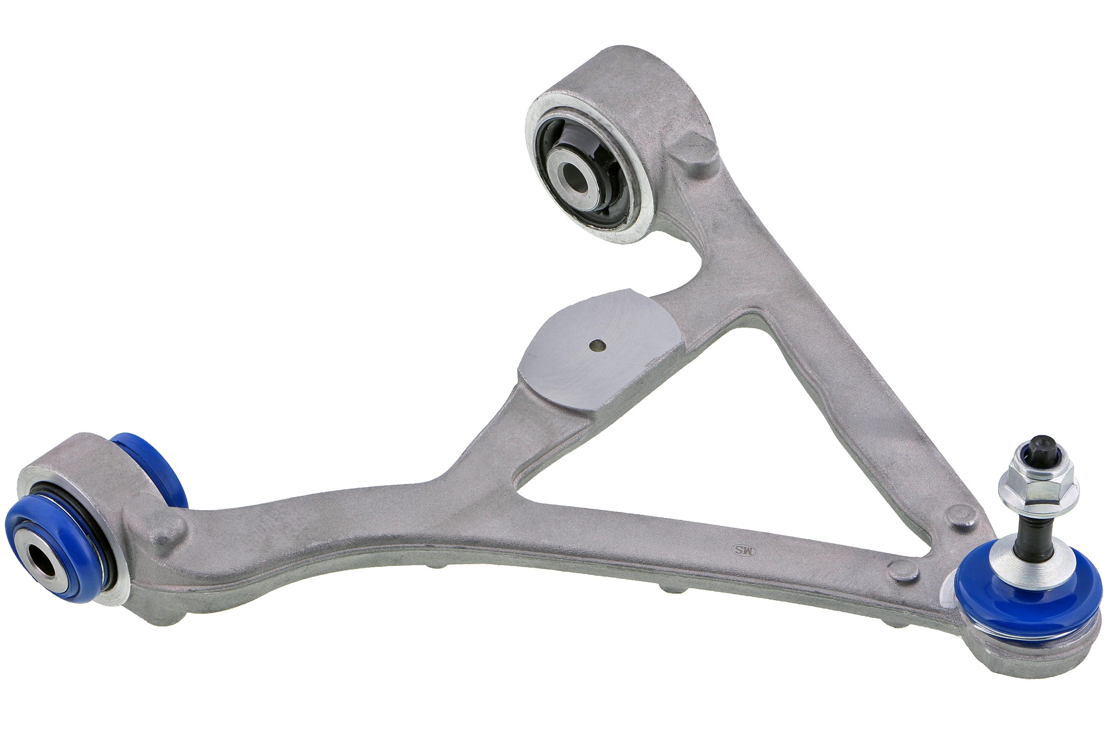 Suspension Control Arm and Ball Joint Assembly