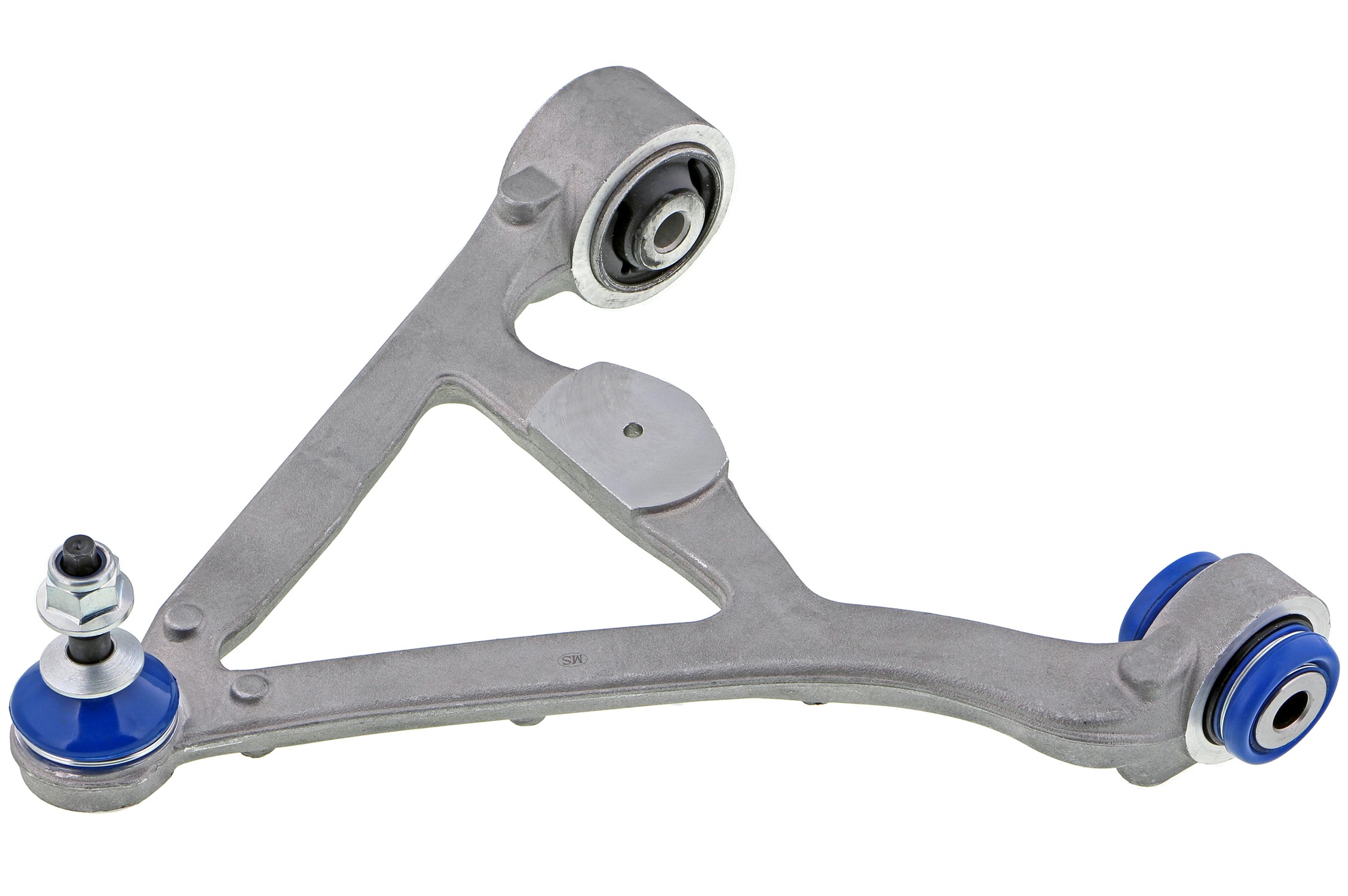 Suspension Control Arm and Ball Joint Assembly