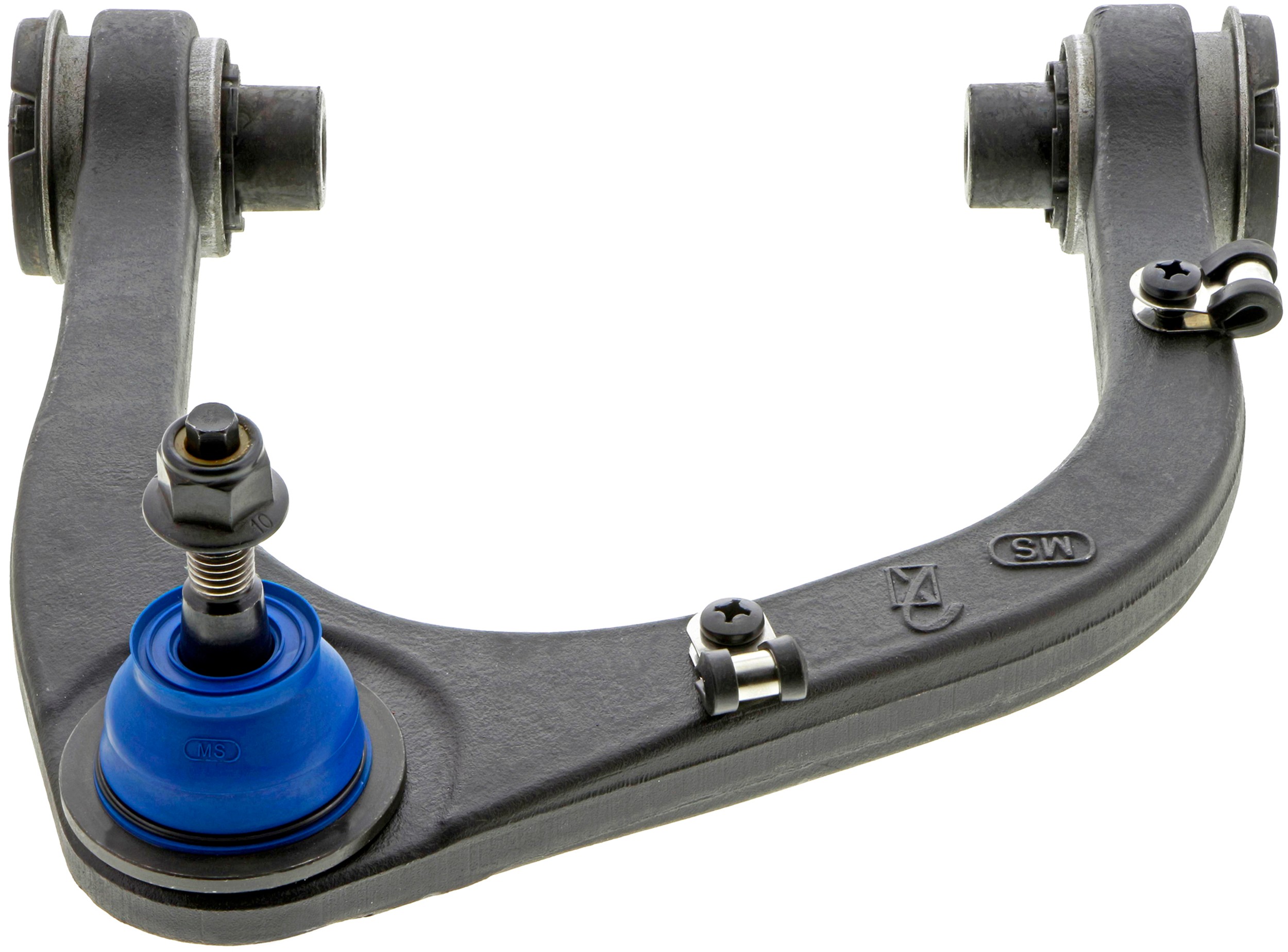 Suspension Control Arm and Ball Joint Assembly