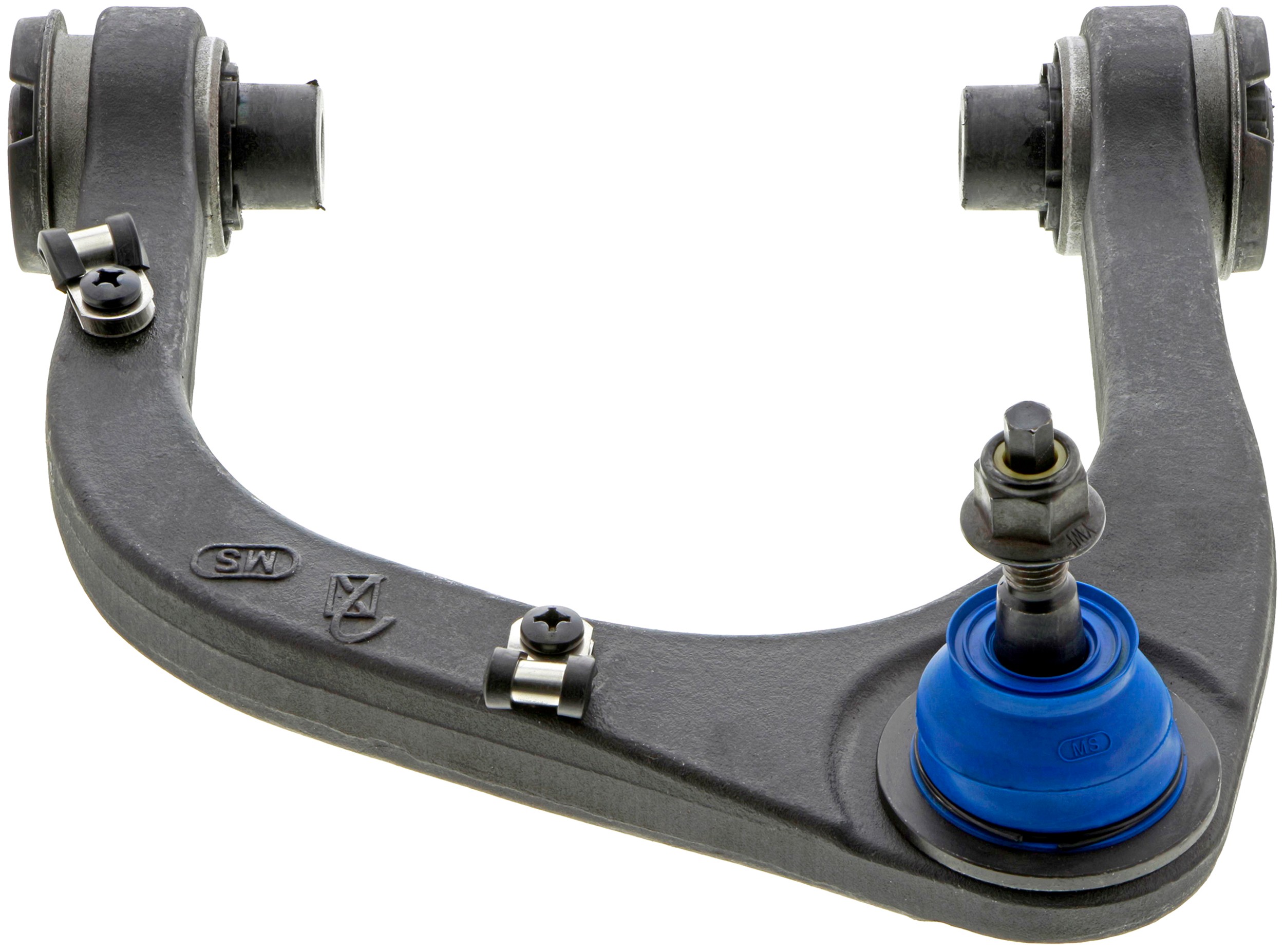 Suspension Control Arm and Ball Joint Assembly