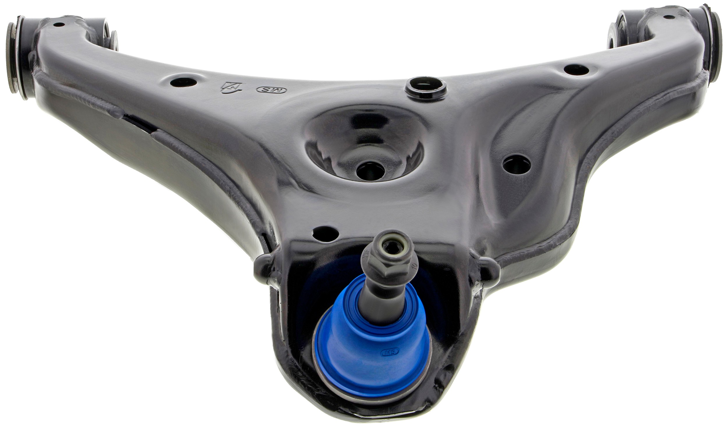 Suspension Control Arm and Ball Joint Assembly