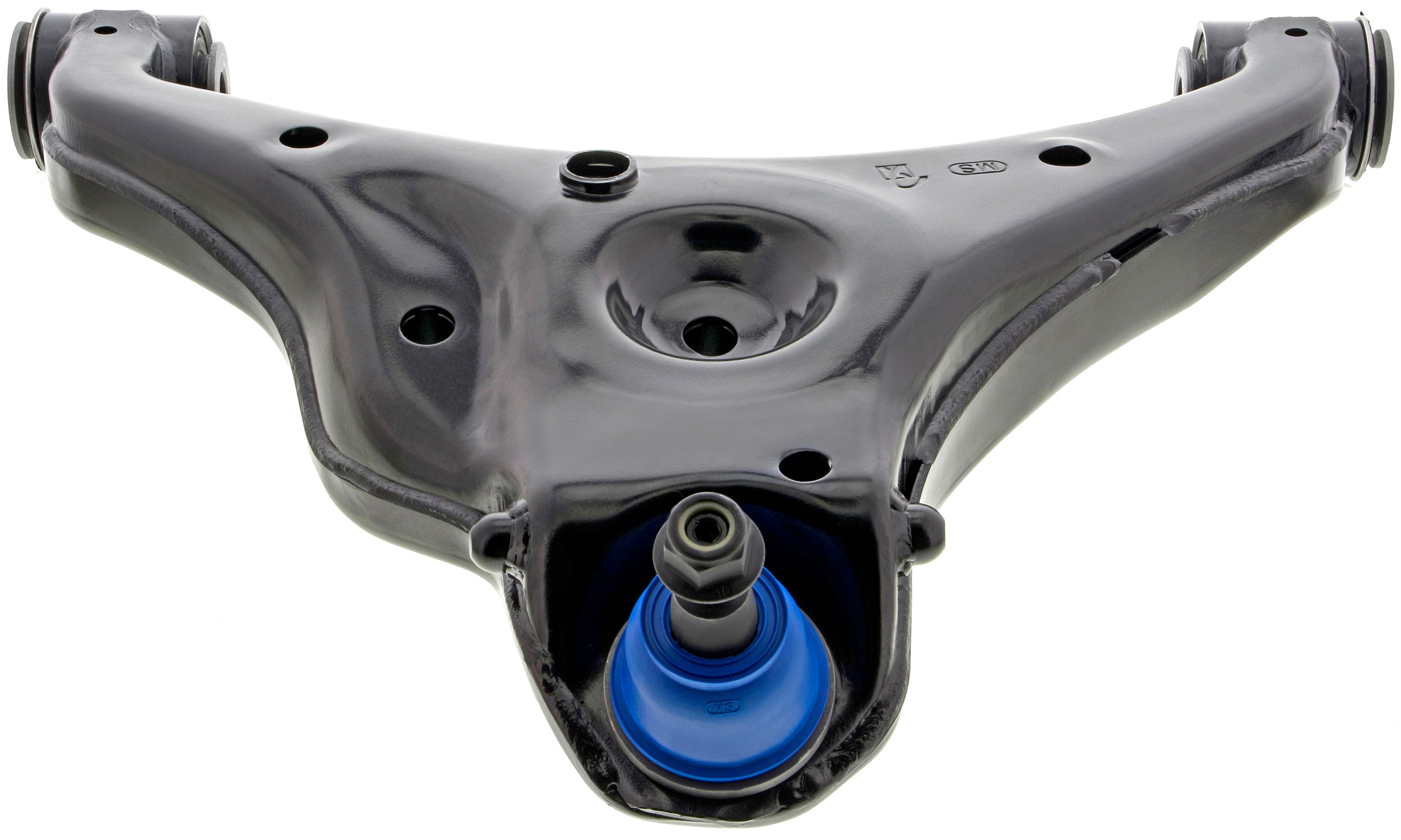 Suspension Control Arm and Ball Joint Assembly