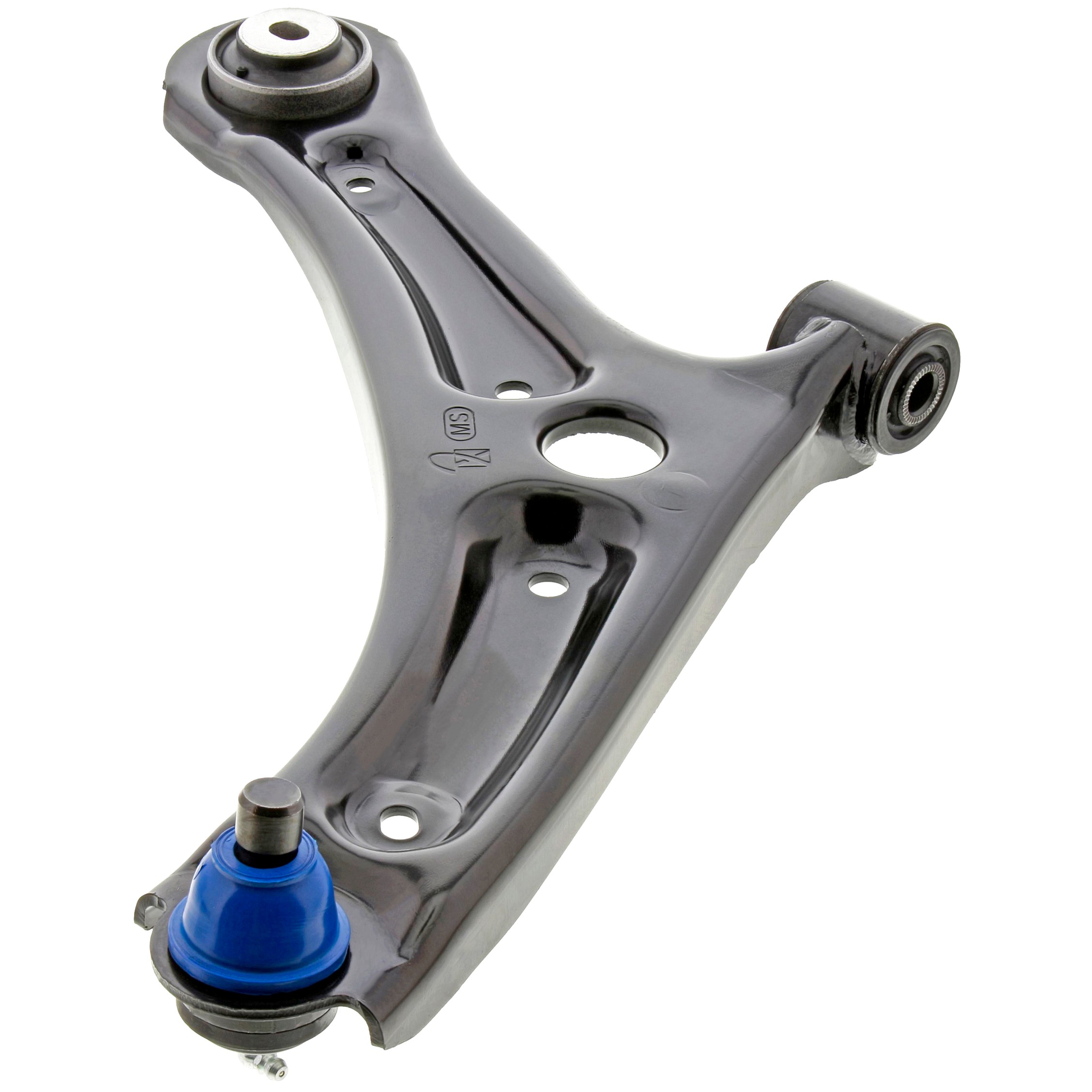 Suspension Control Arm and Ball Joint Assembly