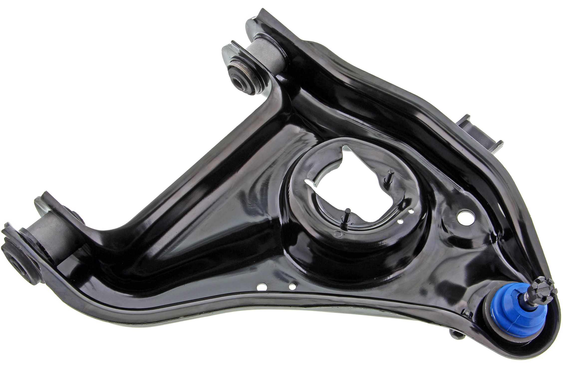 Suspension Control Arm and Ball Joint Assembly