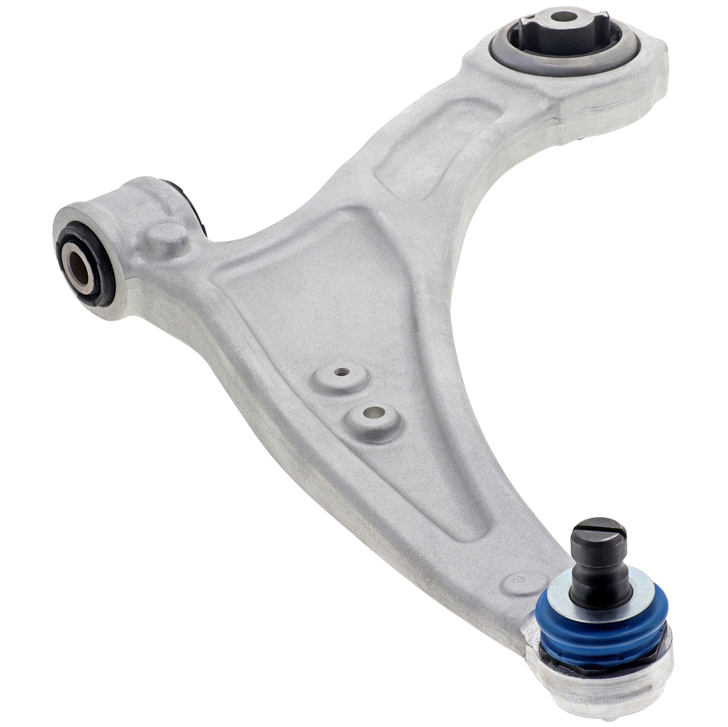 Suspension Control Arm and Ball Joint Assembly