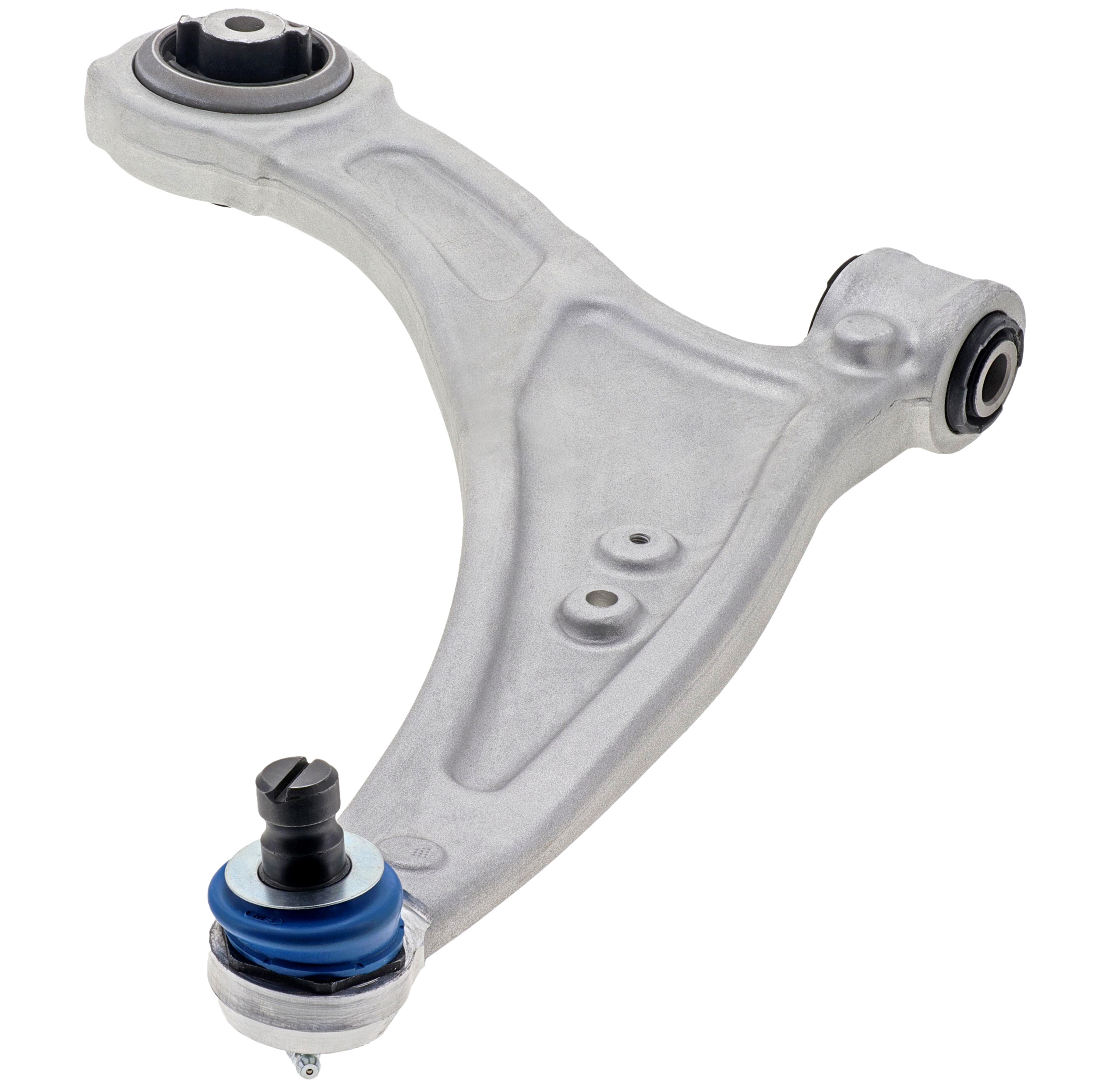 Suspension Control Arm and Ball Joint Assembly