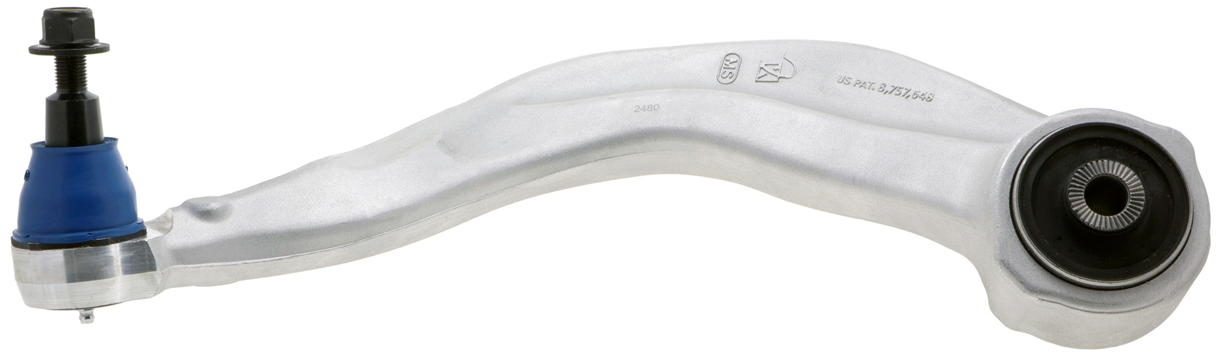 Suspension Control Arm and Ball Joint Assembly