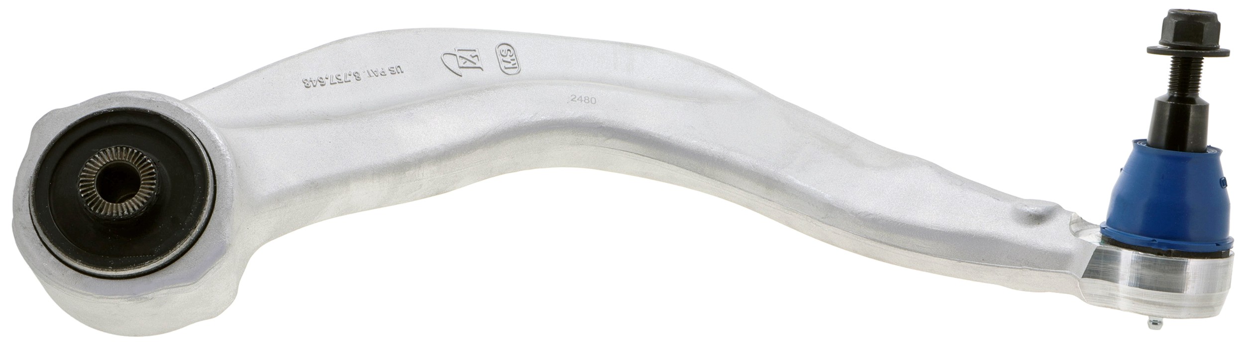 Suspension Control Arm and Ball Joint Assembly