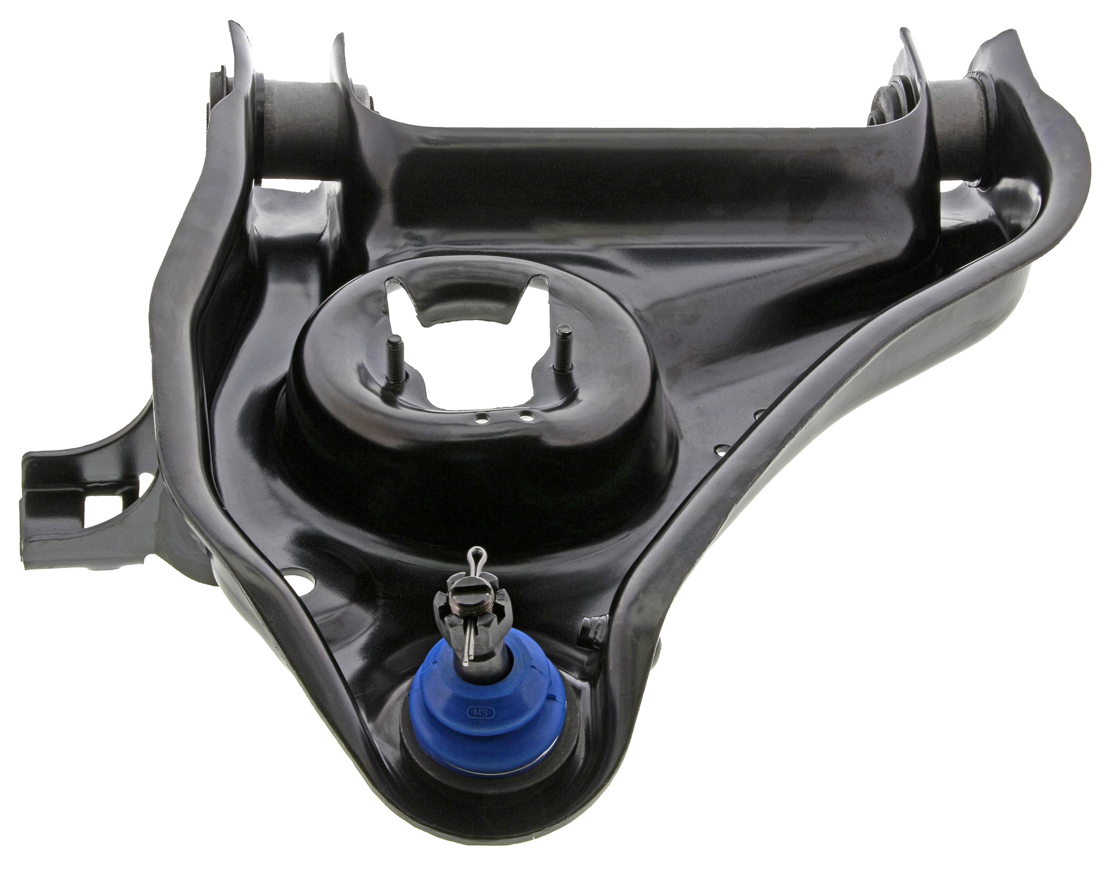 Suspension Control Arm and Ball Joint Assembly