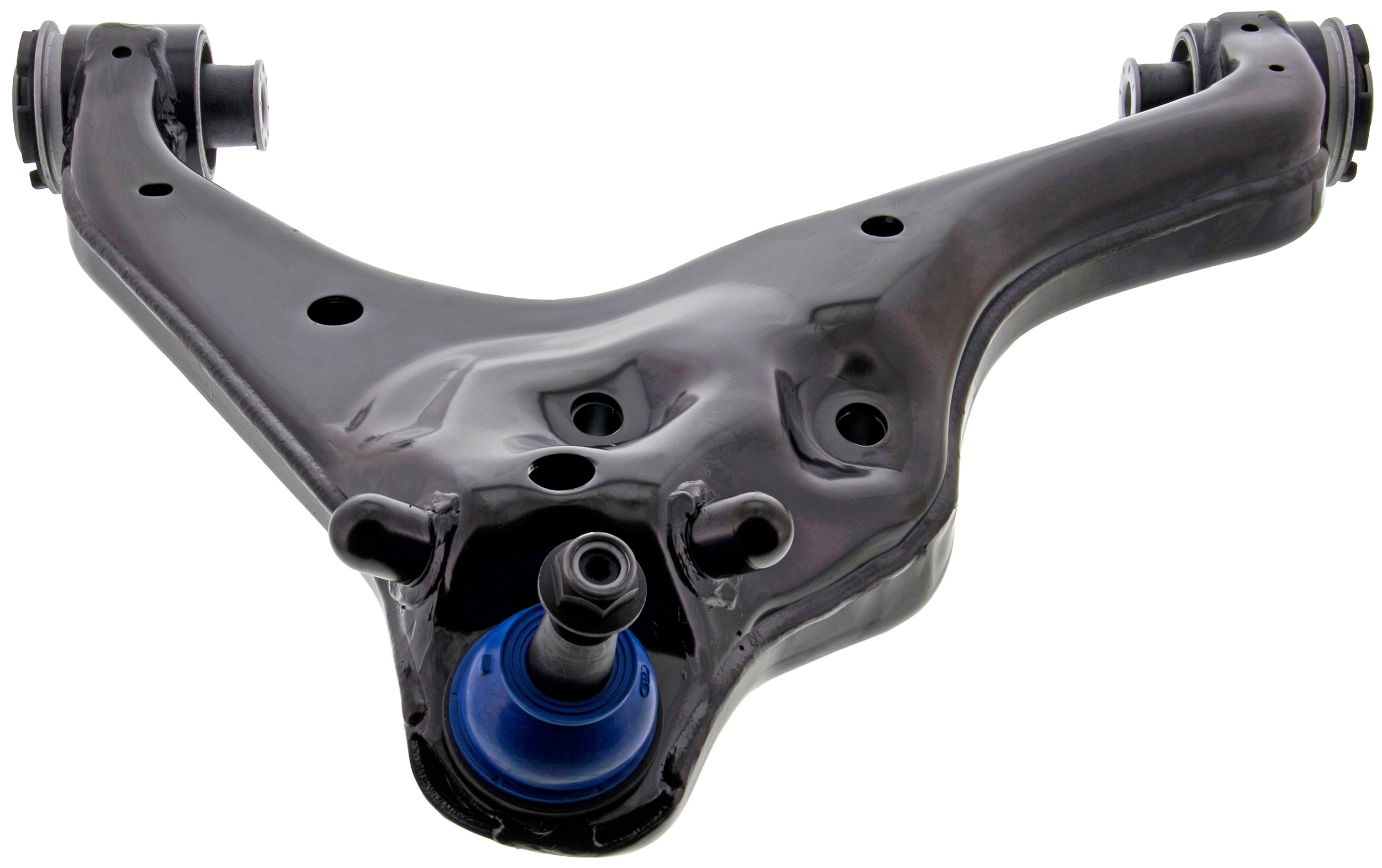 Suspension Control Arm and Ball Joint Assembly