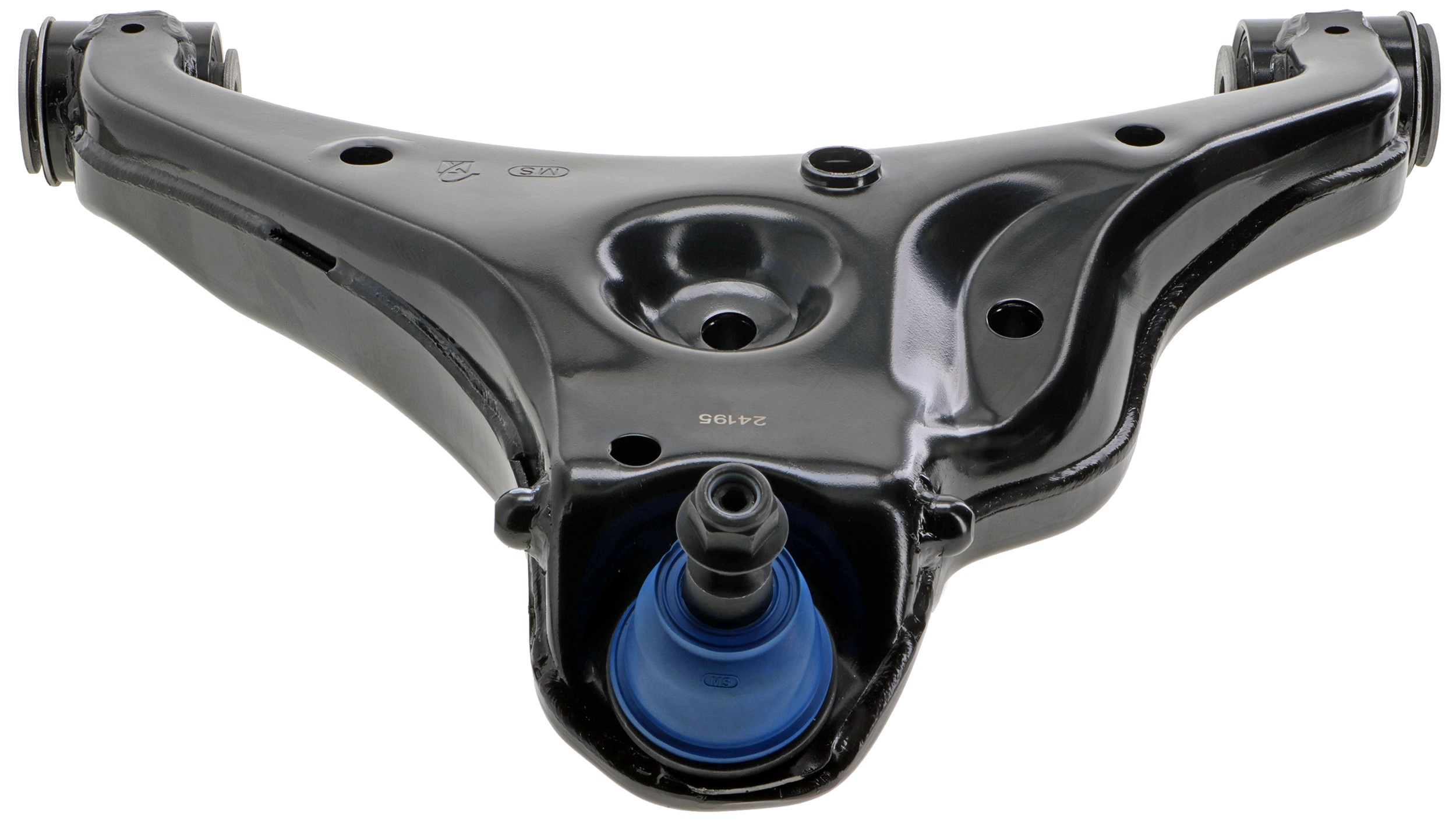 Suspension Control Arm and Ball Joint Assembly