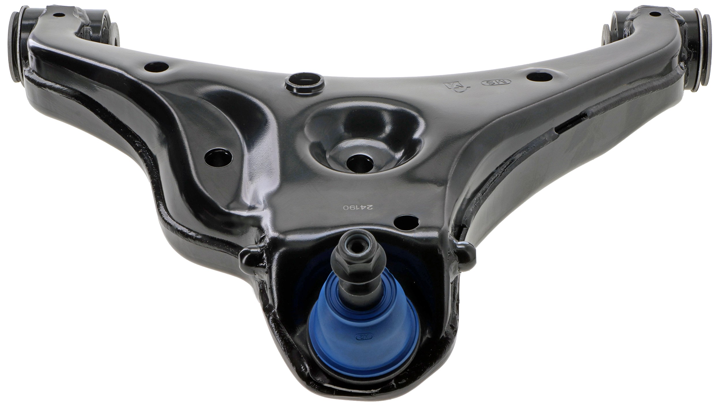 Suspension Control Arm and Ball Joint Assembly