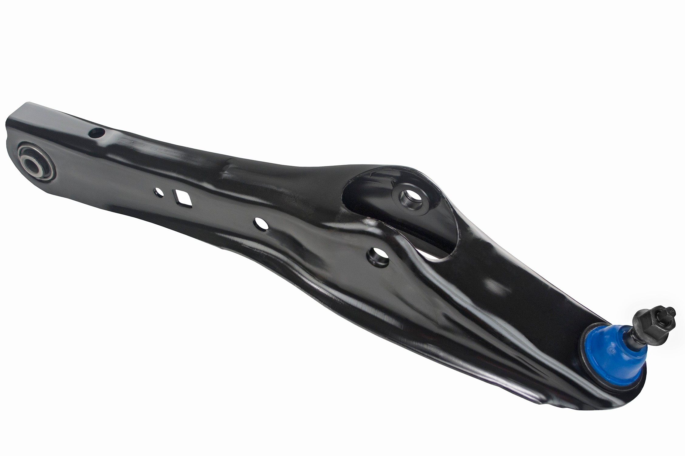 Suspension Control Arm and Ball Joint Assembly