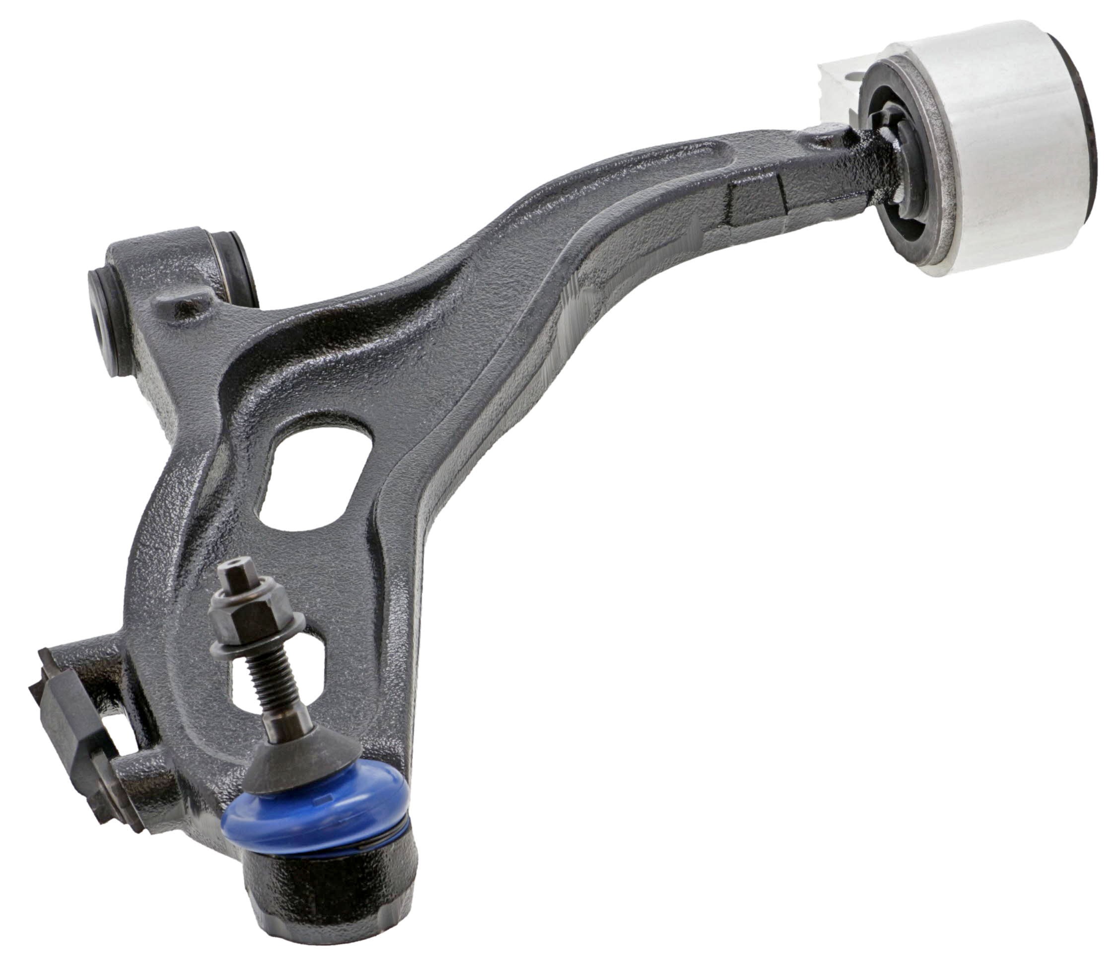 Suspension Control Arm and Ball Joint Assembly
