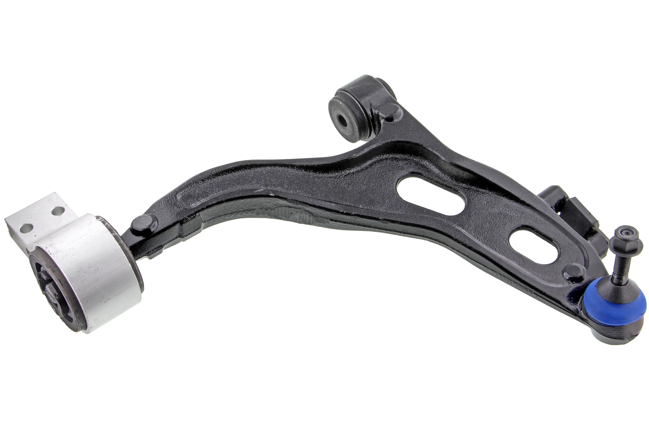 Suspension Control Arm and Ball Joint Assembly