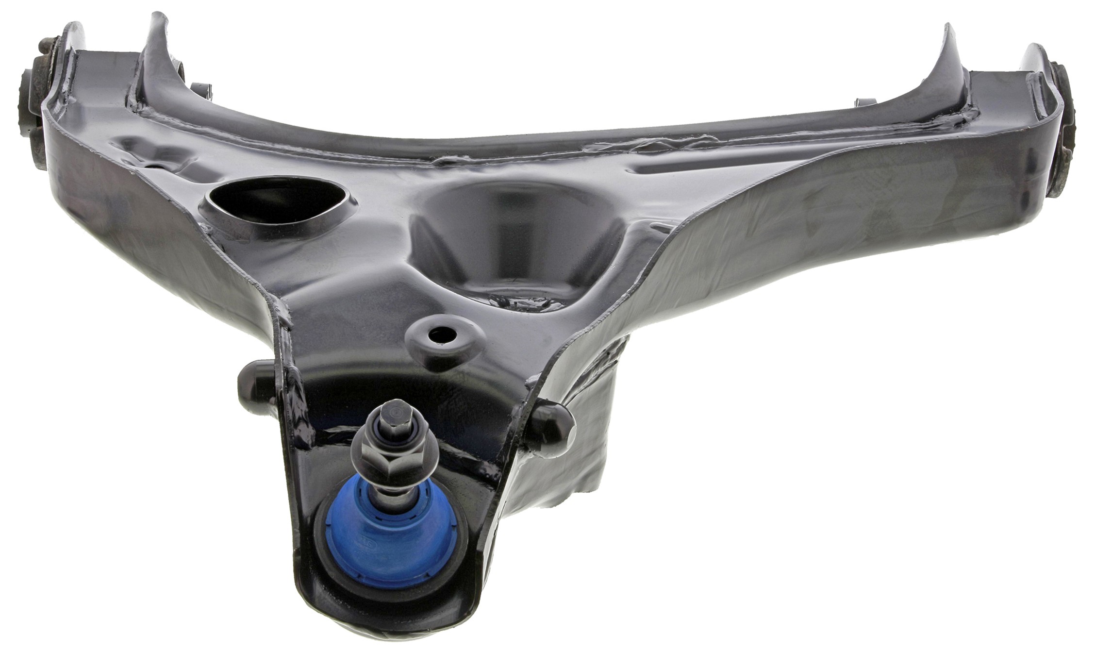 Suspension Control Arm and Ball Joint Assembly