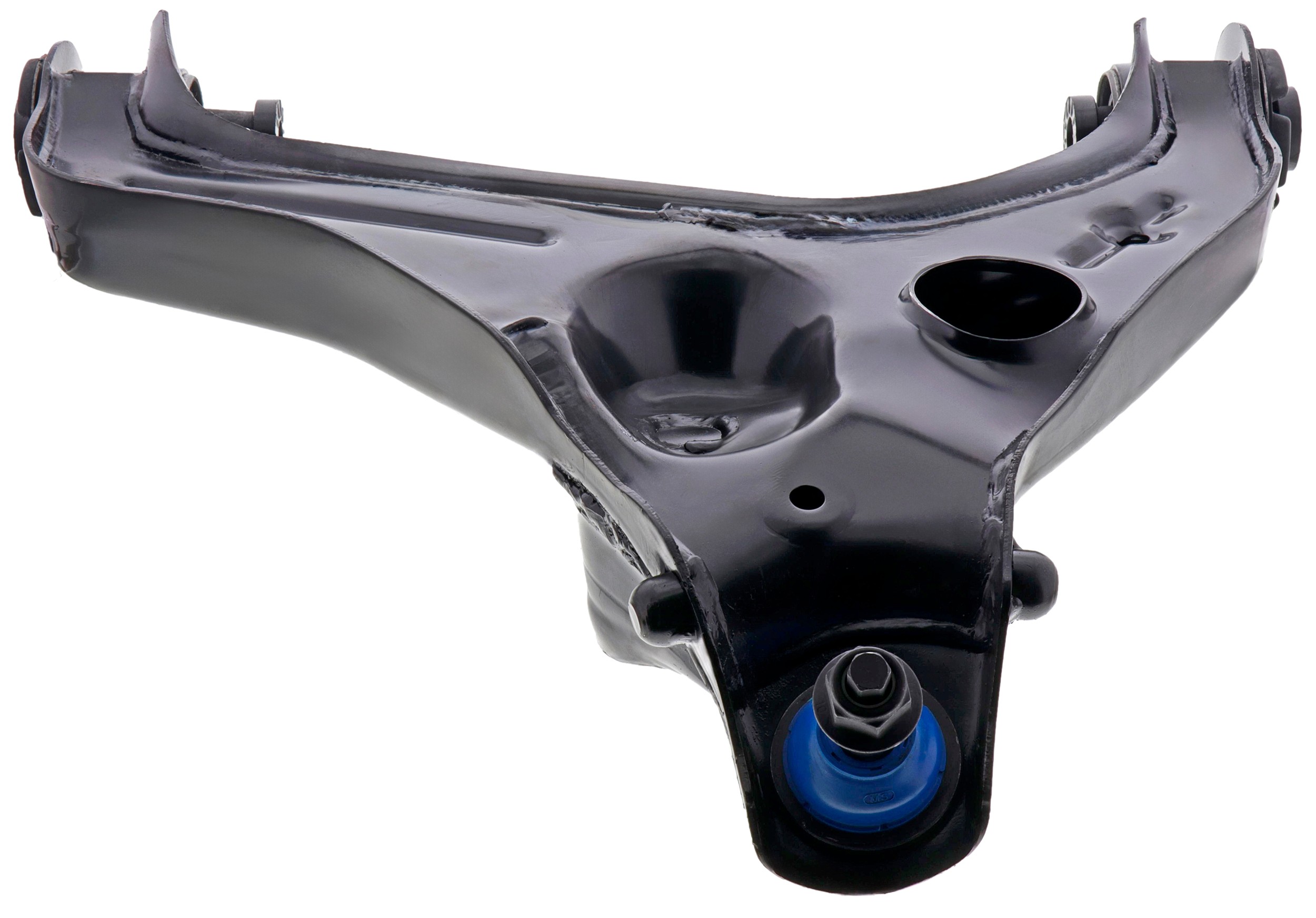 Suspension Control Arm and Ball Joint Assembly