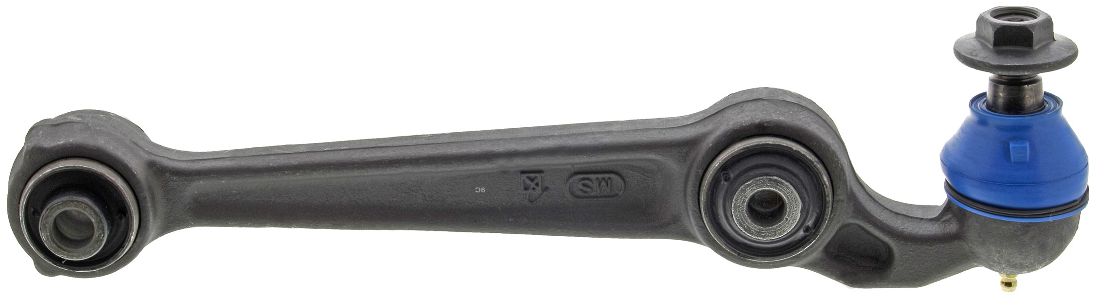 Suspension Control Arm and Ball Joint Assembly