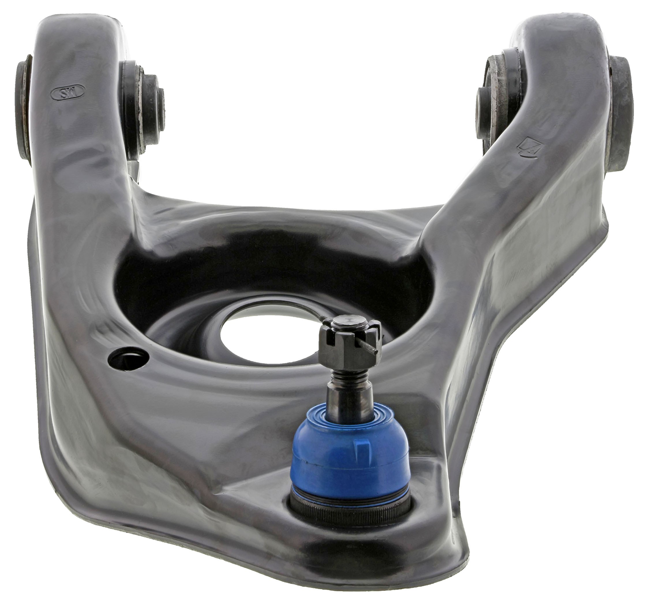 Suspension Control Arm and Ball Joint Assembly
