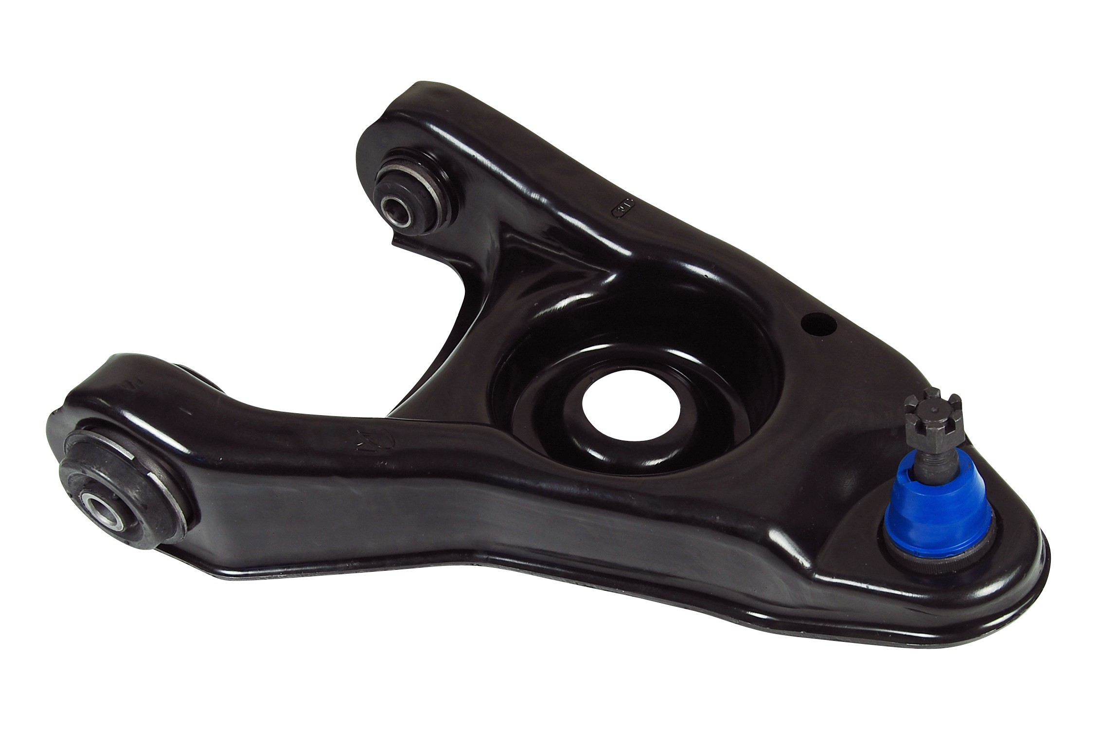 Suspension Control Arm and Ball Joint Assembly