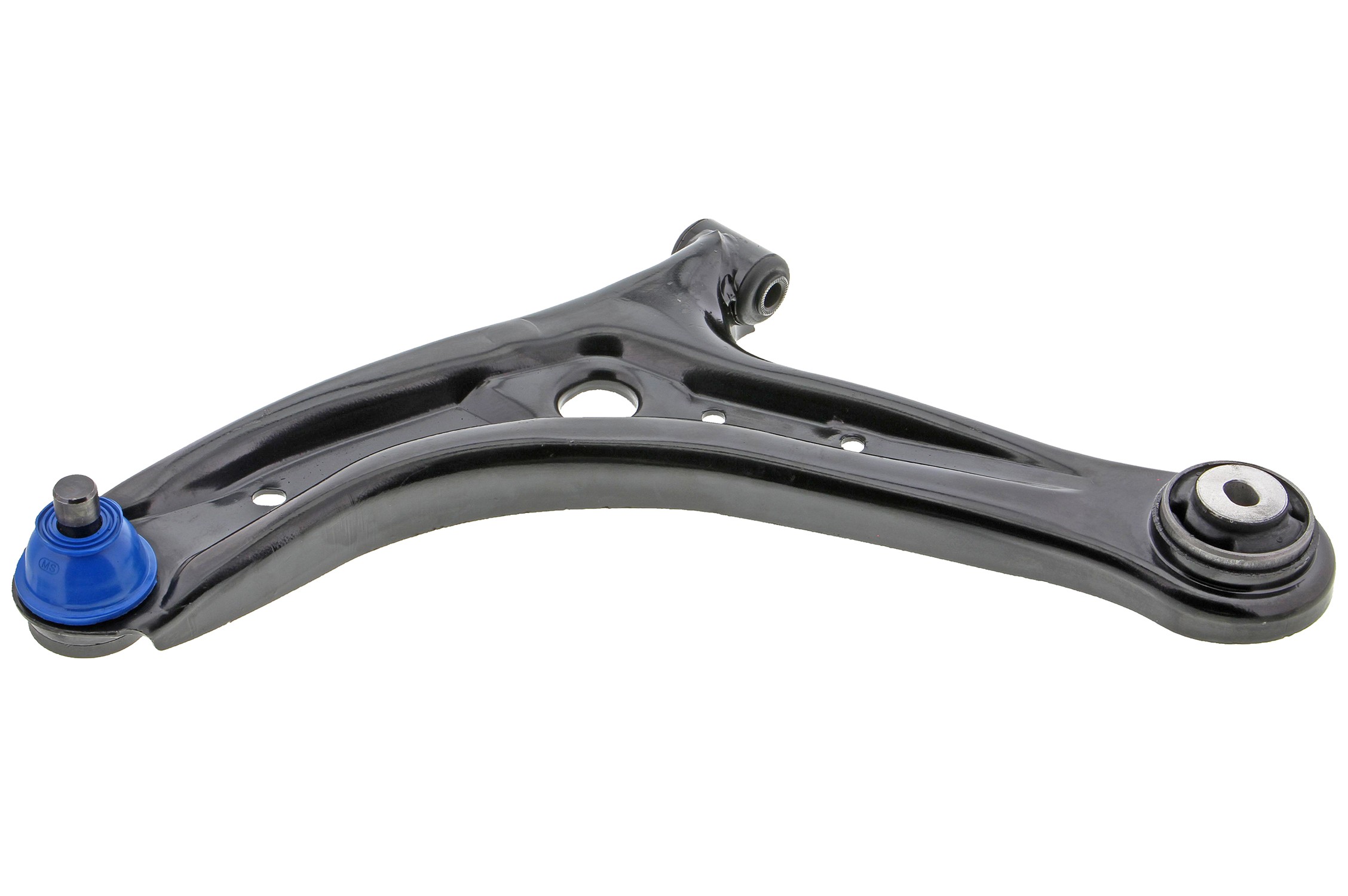 Suspension Control Arm and Ball Joint Assembly