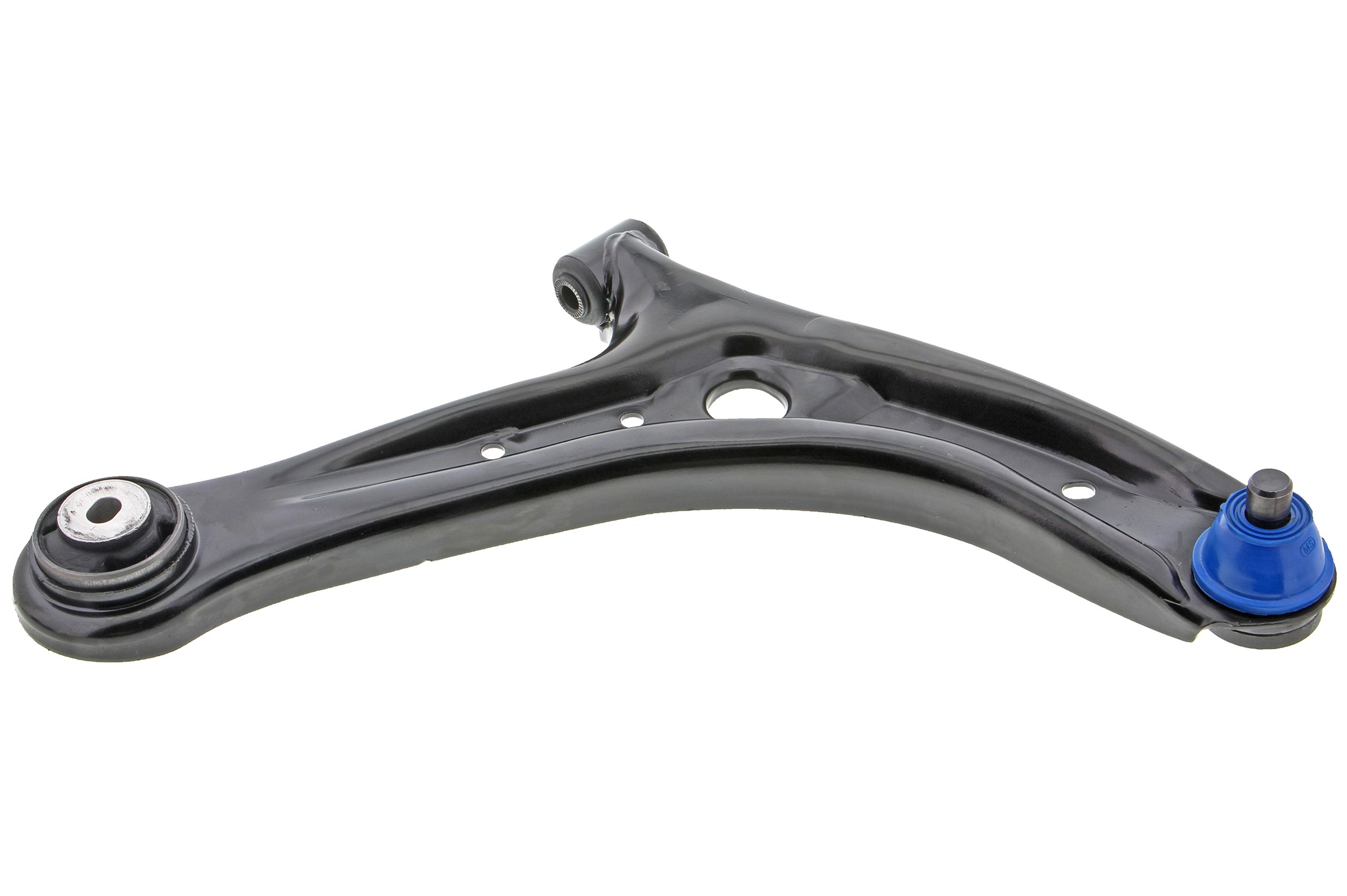 Suspension Control Arm and Ball Joint Assembly