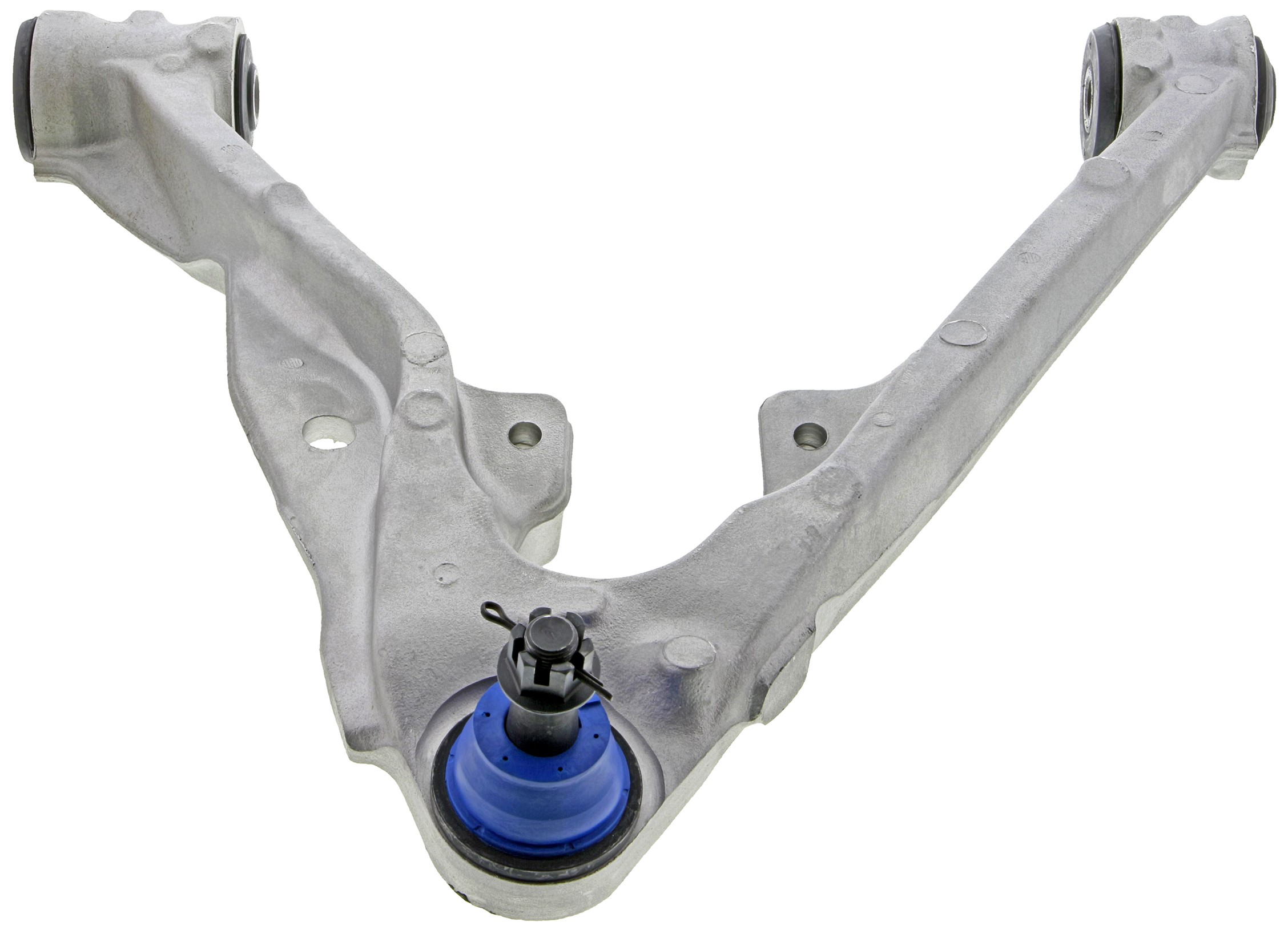 Suspension Control Arm and Ball Joint Assembly
