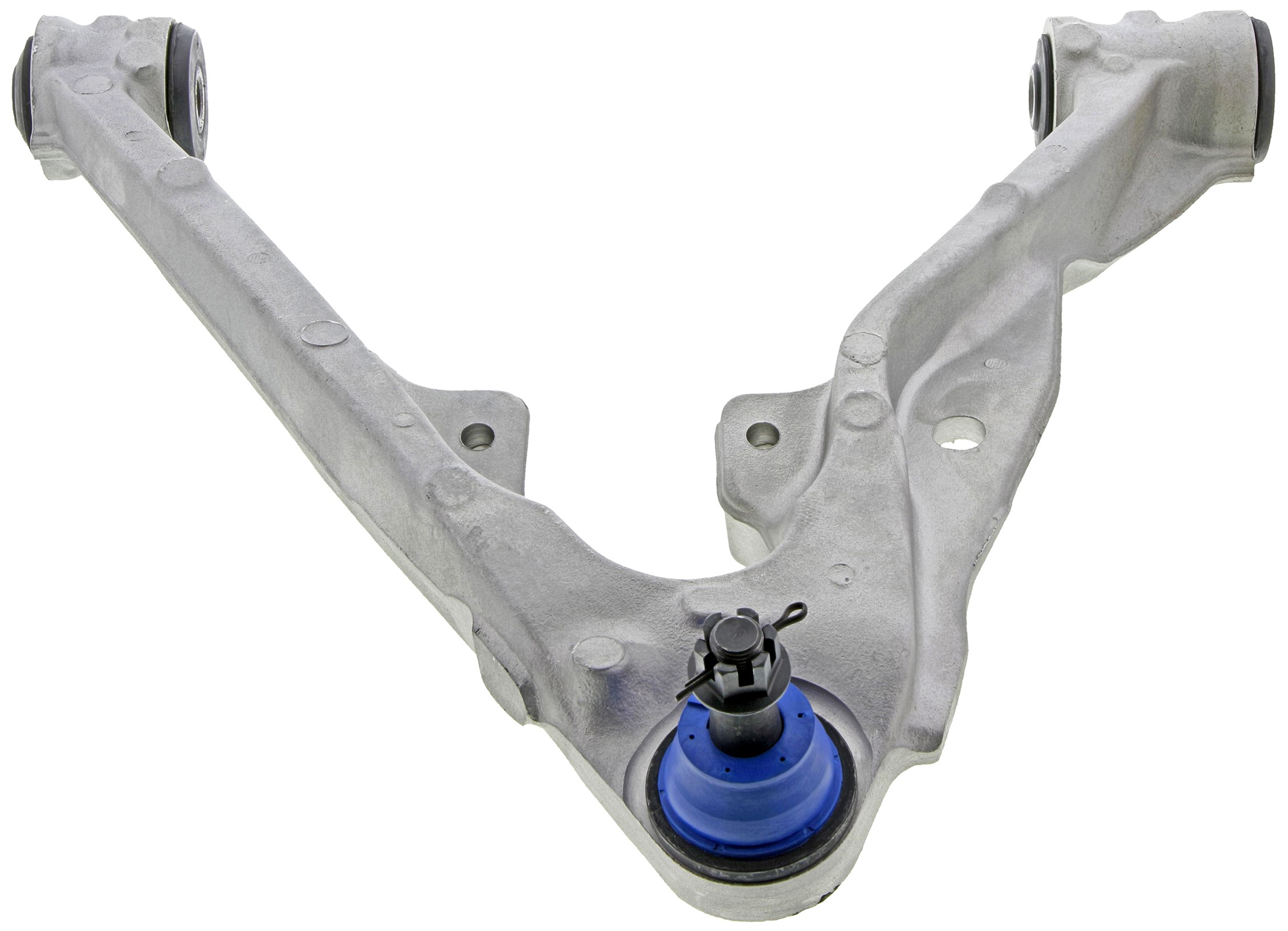 Suspension Control Arm and Ball Joint Assembly