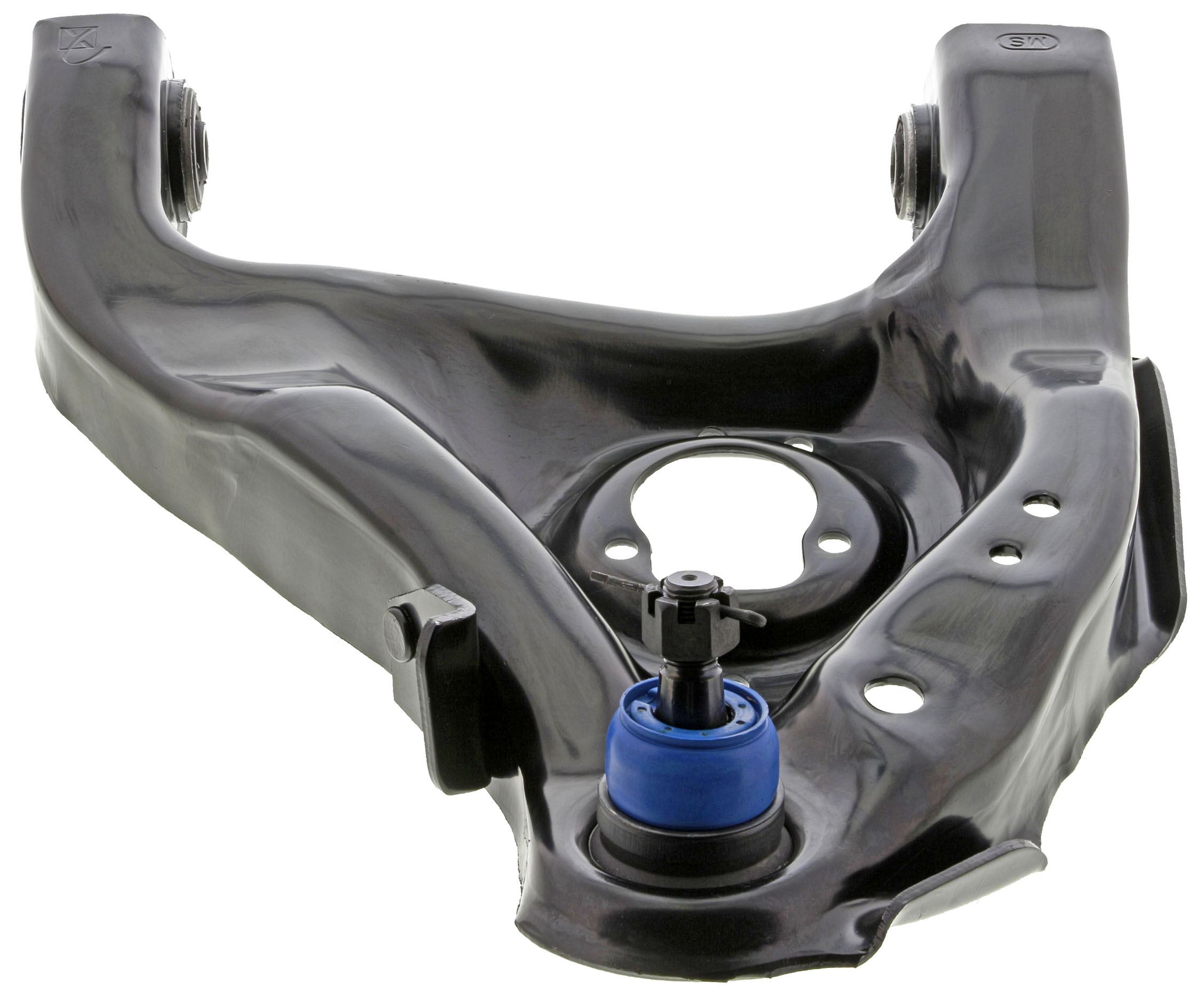 Suspension Control Arm and Ball Joint Assembly