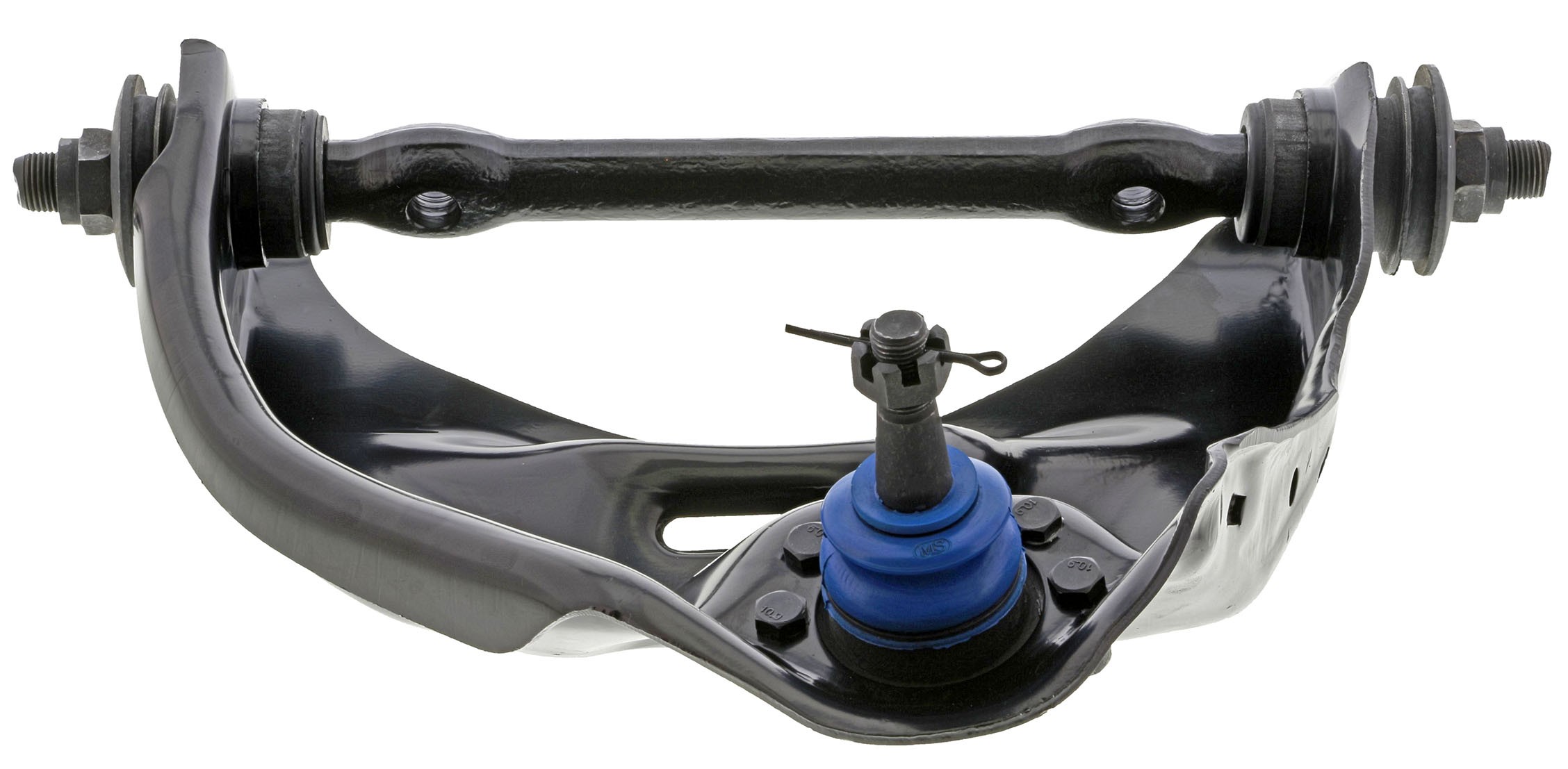 Suspension Control Arm and Ball Joint Assembly