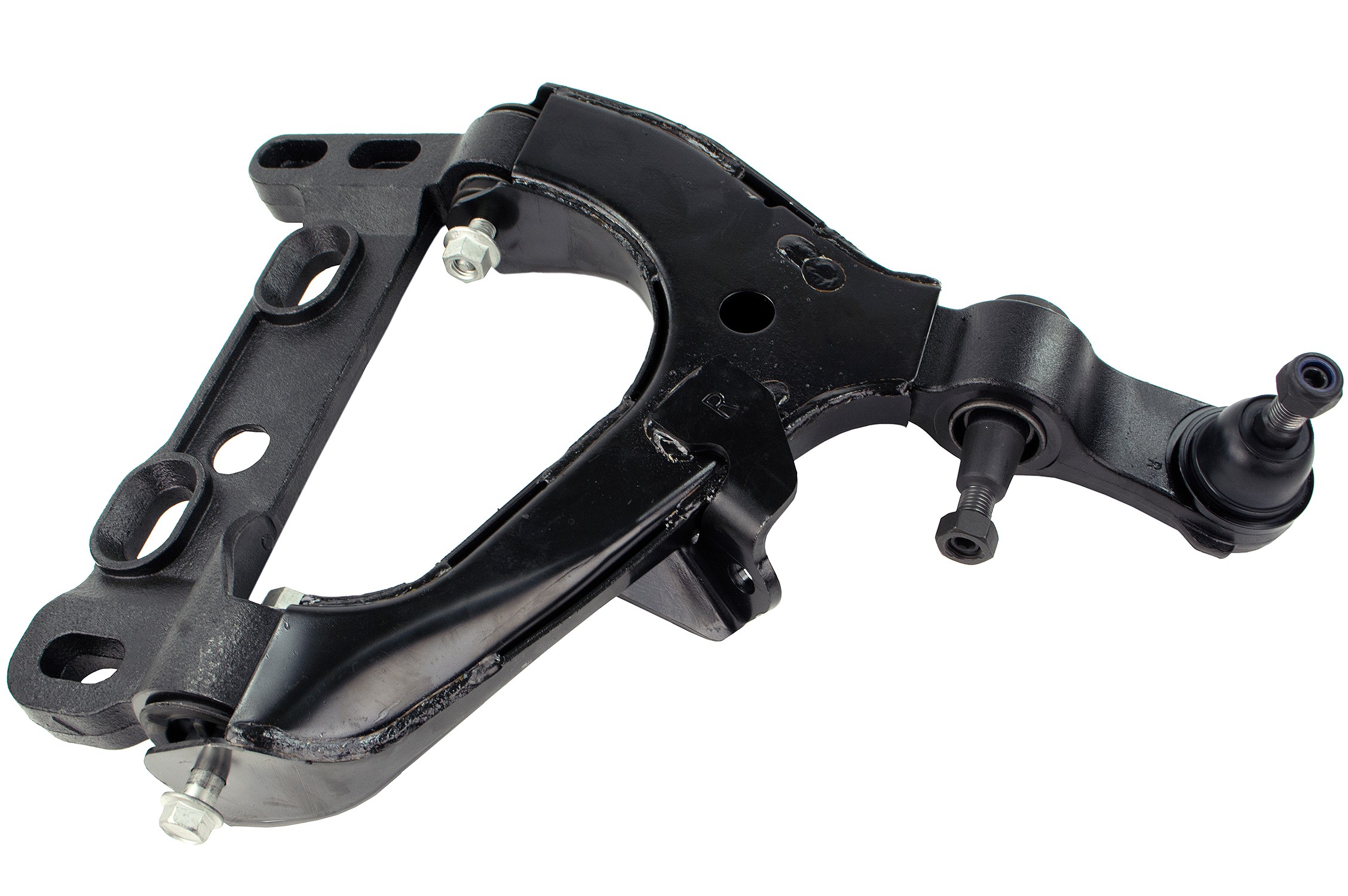 Suspension Control Arm and Ball Joint Assembly