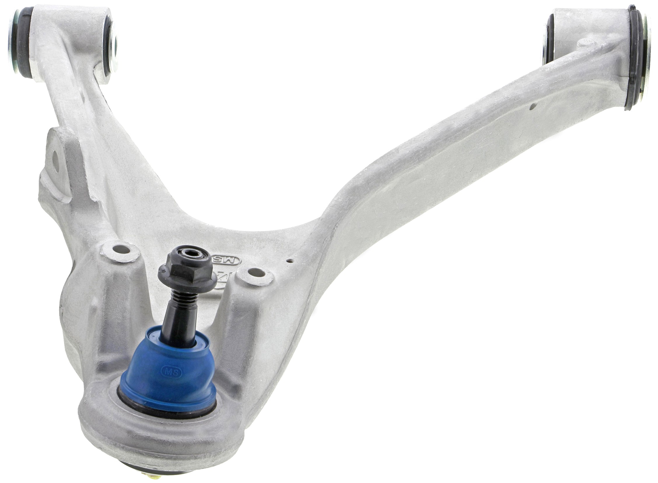 Suspension Control Arm and Ball Joint Assembly