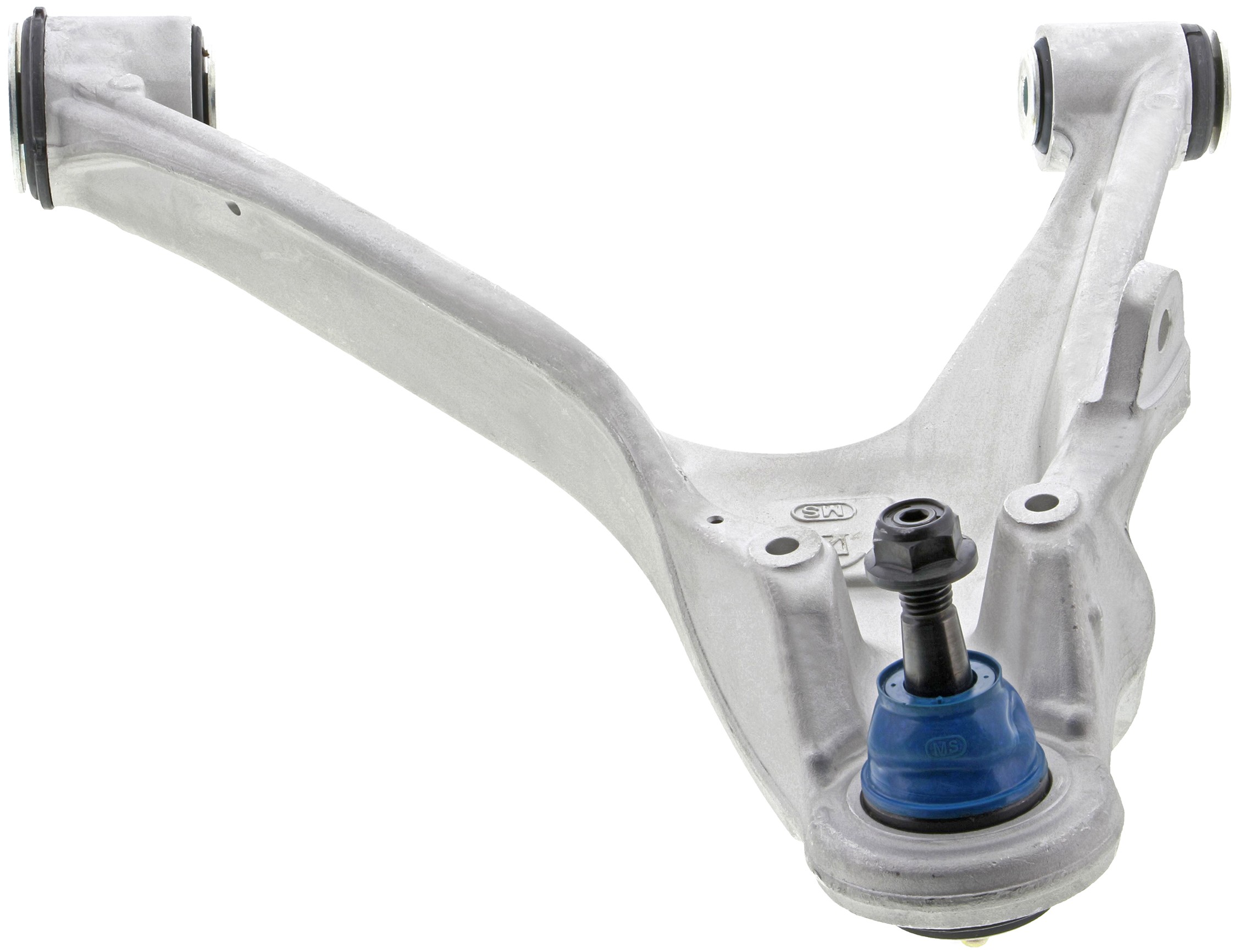 Suspension Control Arm and Ball Joint Assembly
