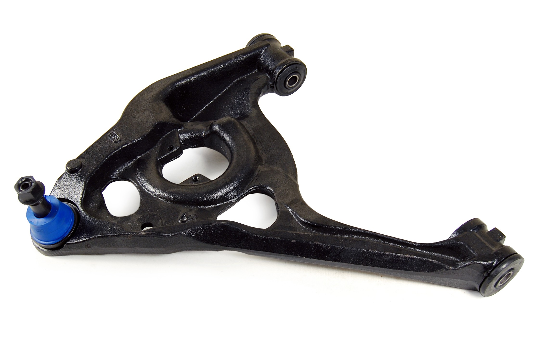 Suspension Control Arm and Ball Joint Assembly